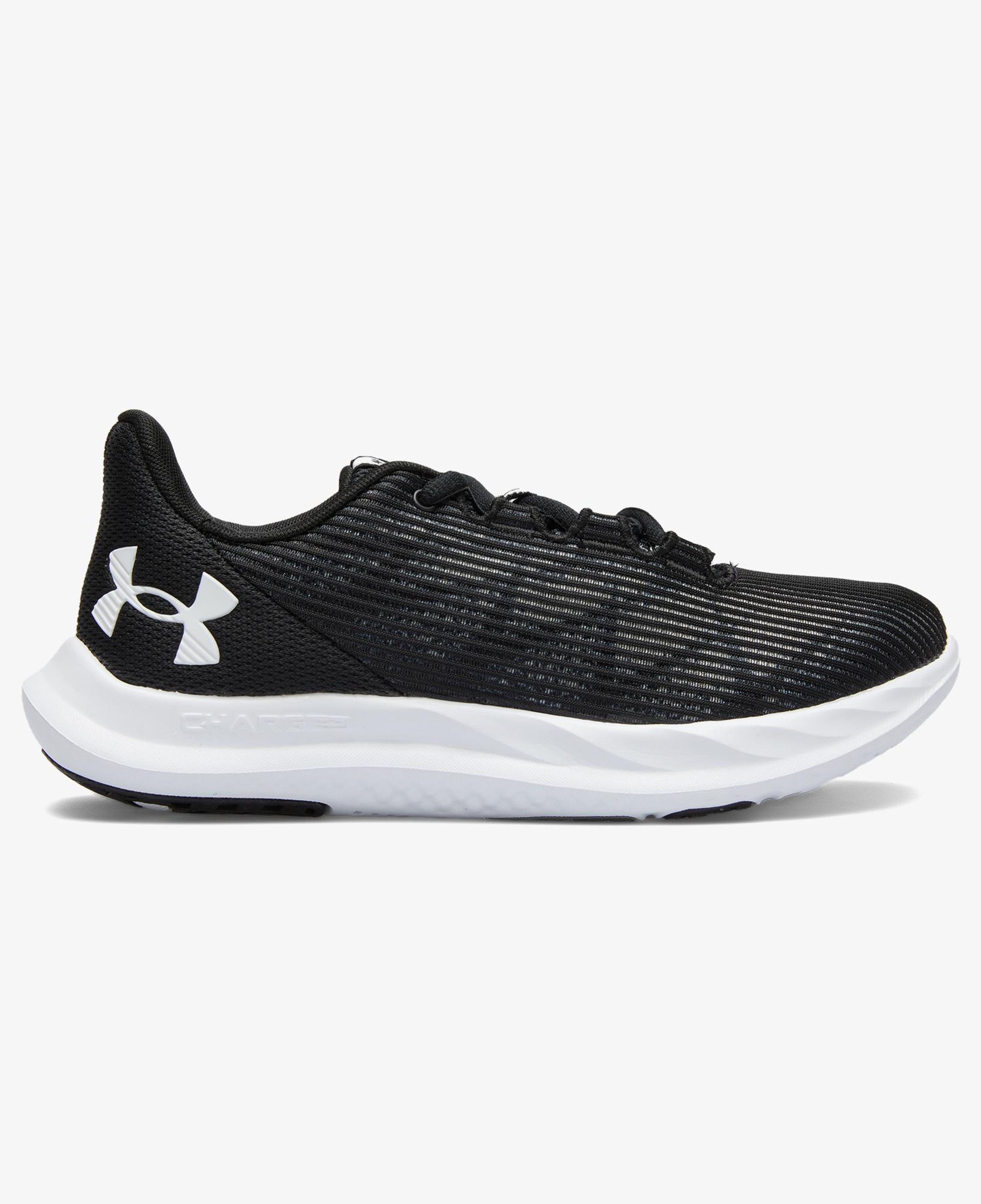 Under Armour Charged Speed Swift Kadın Siyah Koşu Ayakkabısı