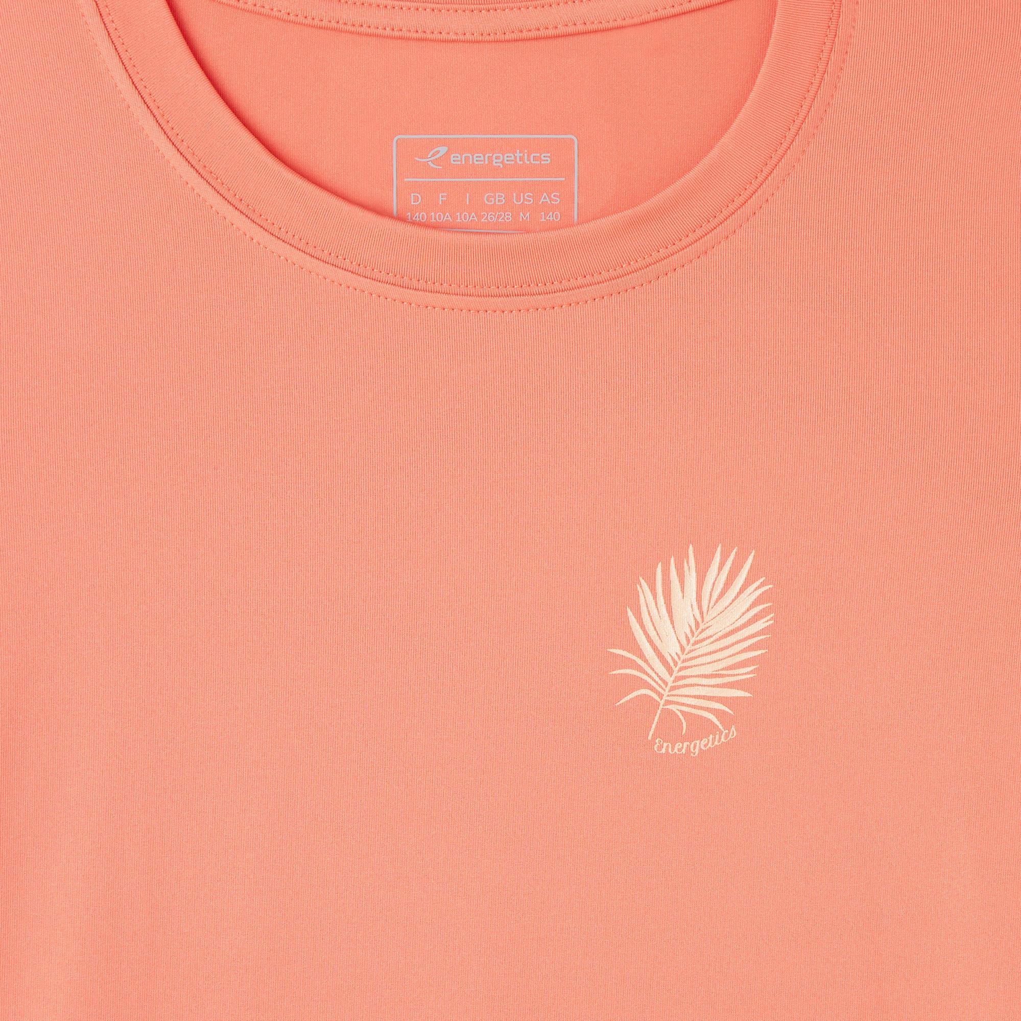 Energetics Arianne G Çocuk Kırmızı Antrenman T-Shirt