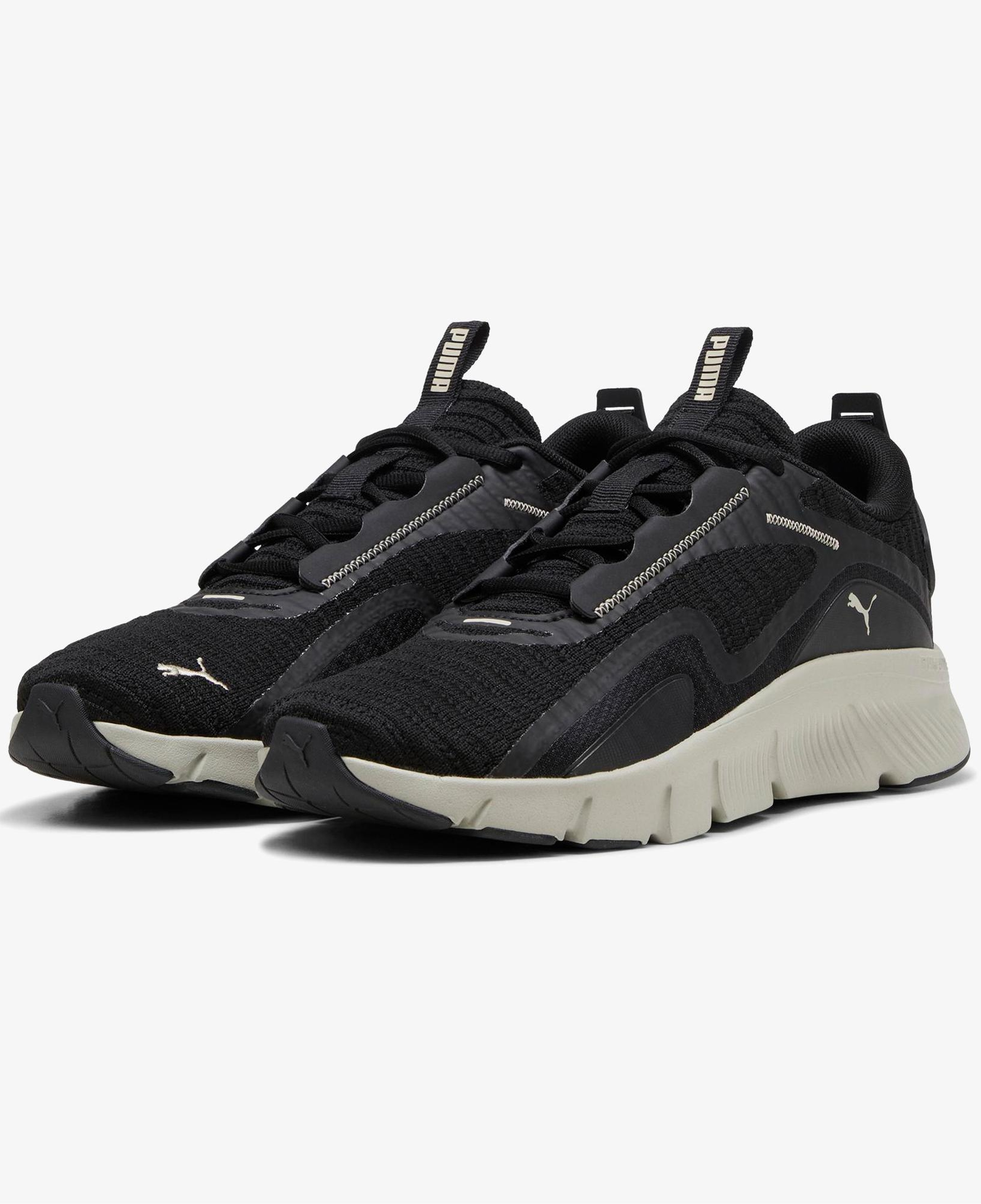 Puma FlexFocus Lite Kadın Siyah Spor Ayakkabı