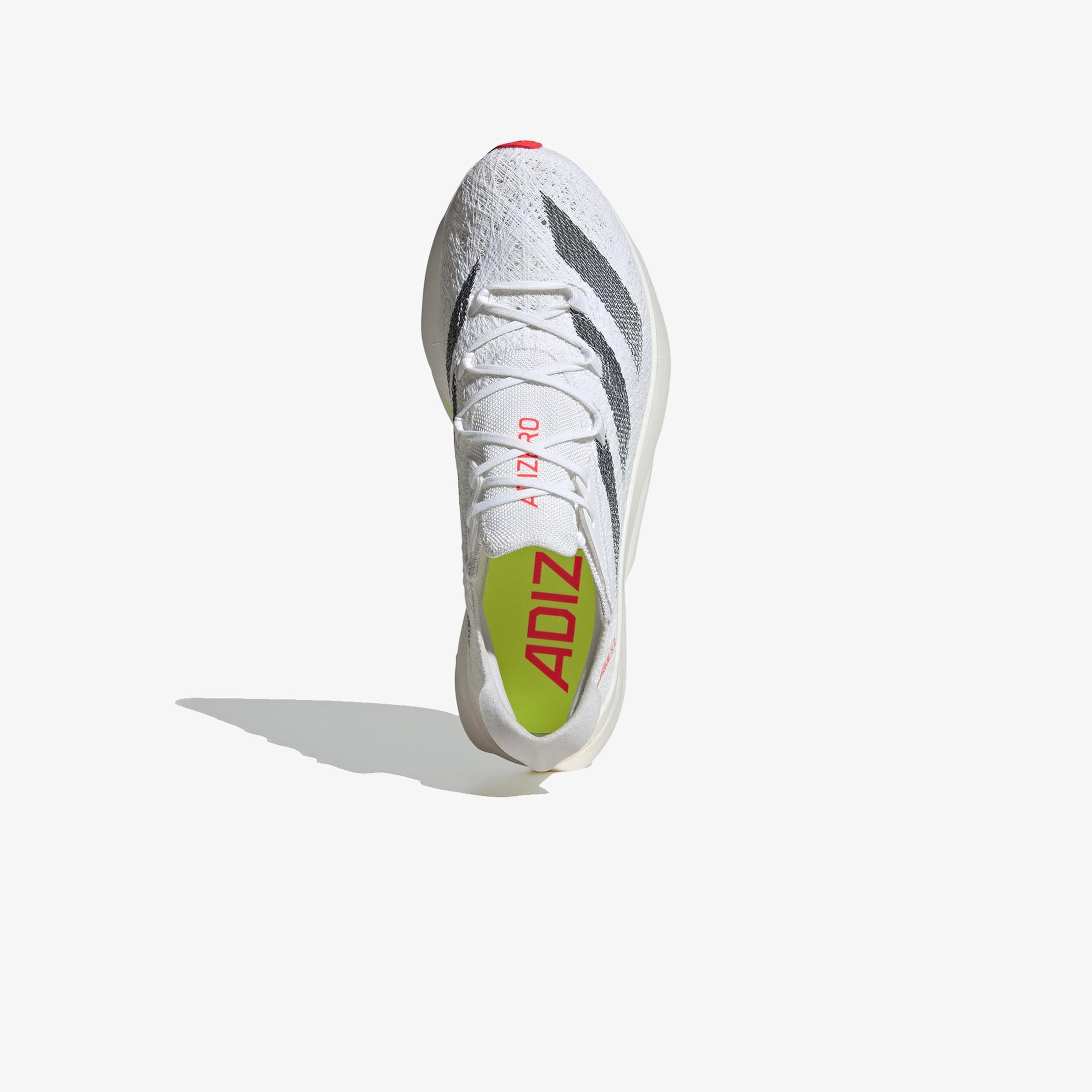 adidas Adizero Prime X 2.0 Strung Unisex Beyaz Koşu Ayakkabısı