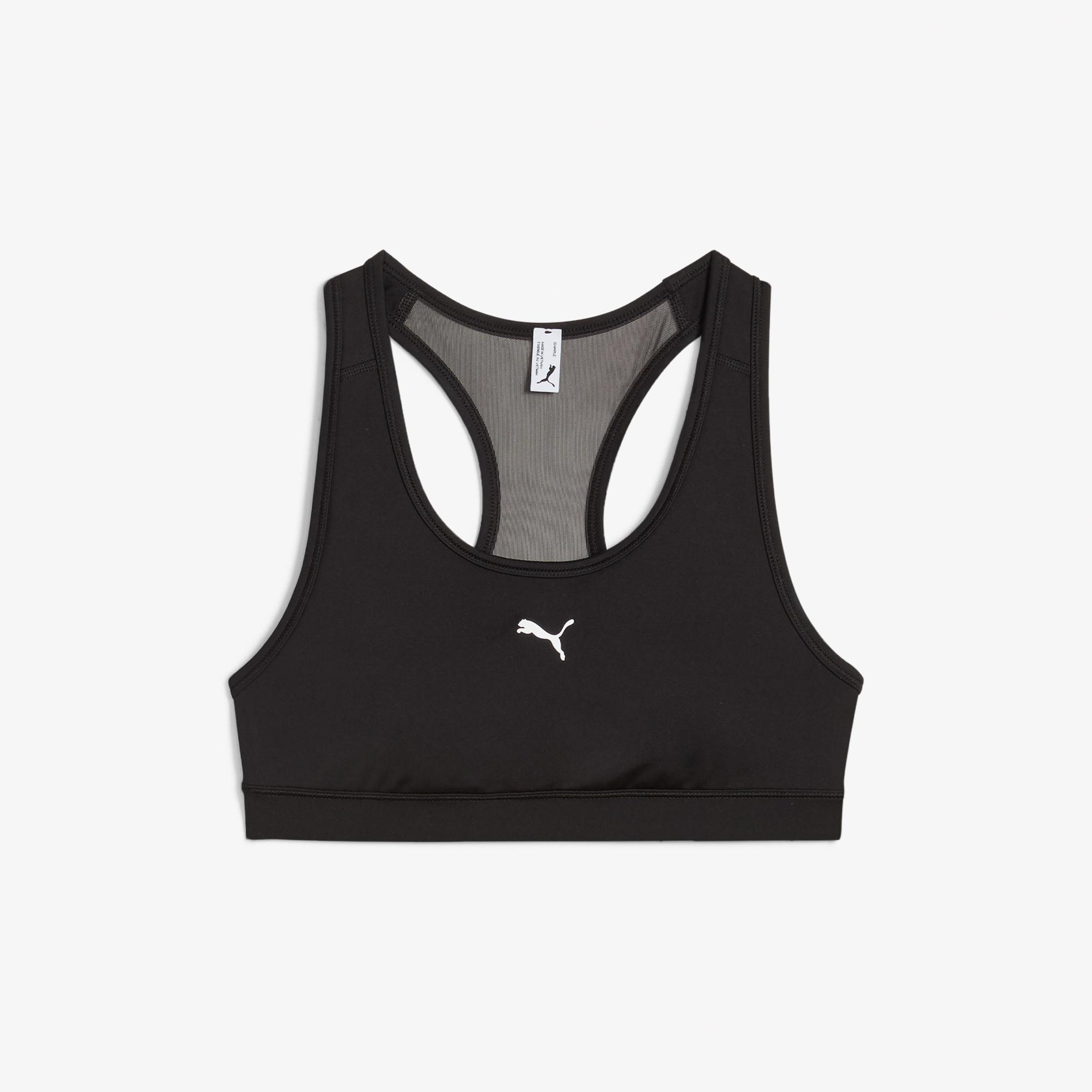 Puma 4Keeps Kadın Siyah Bra