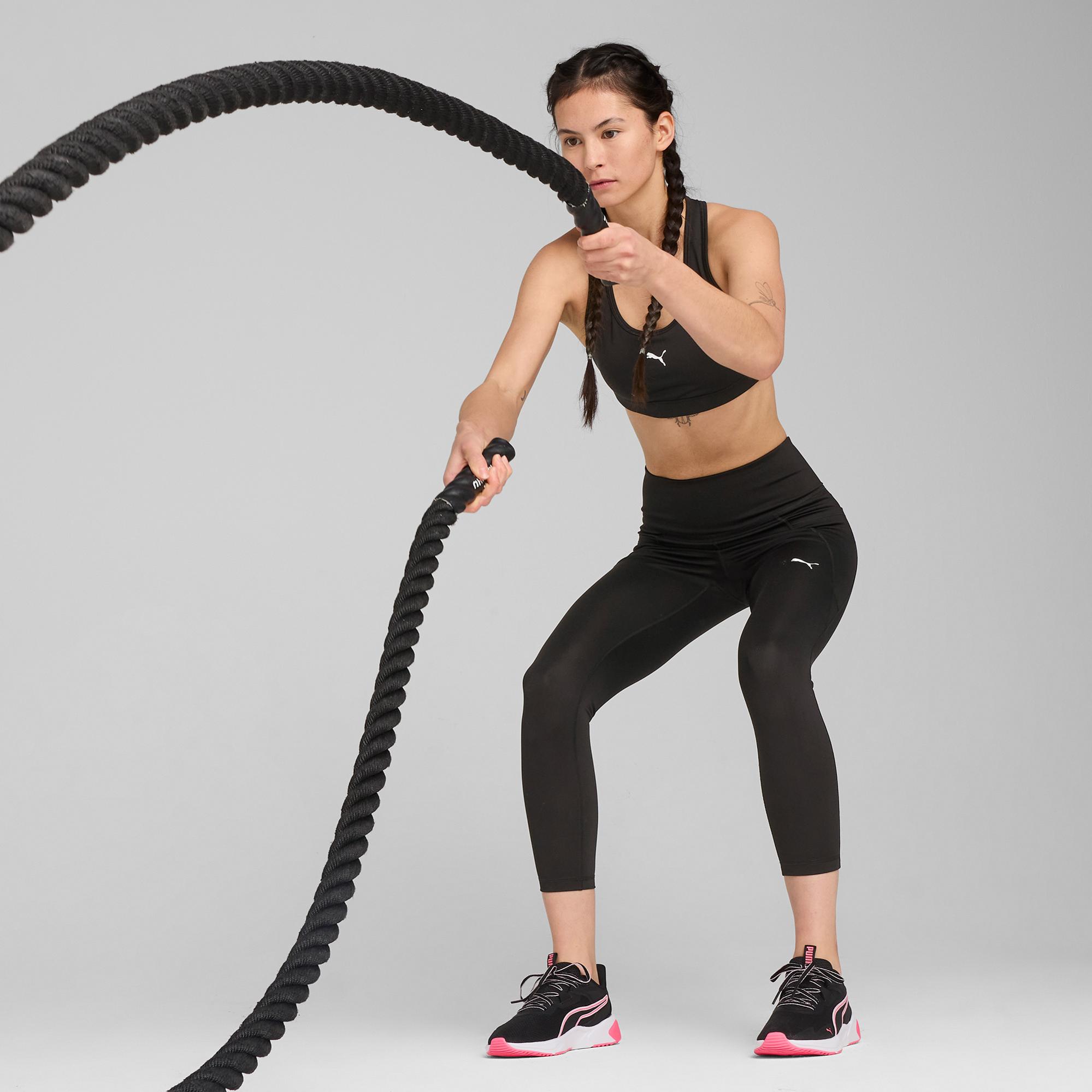 Puma 4Keeps Kadın Siyah Bra