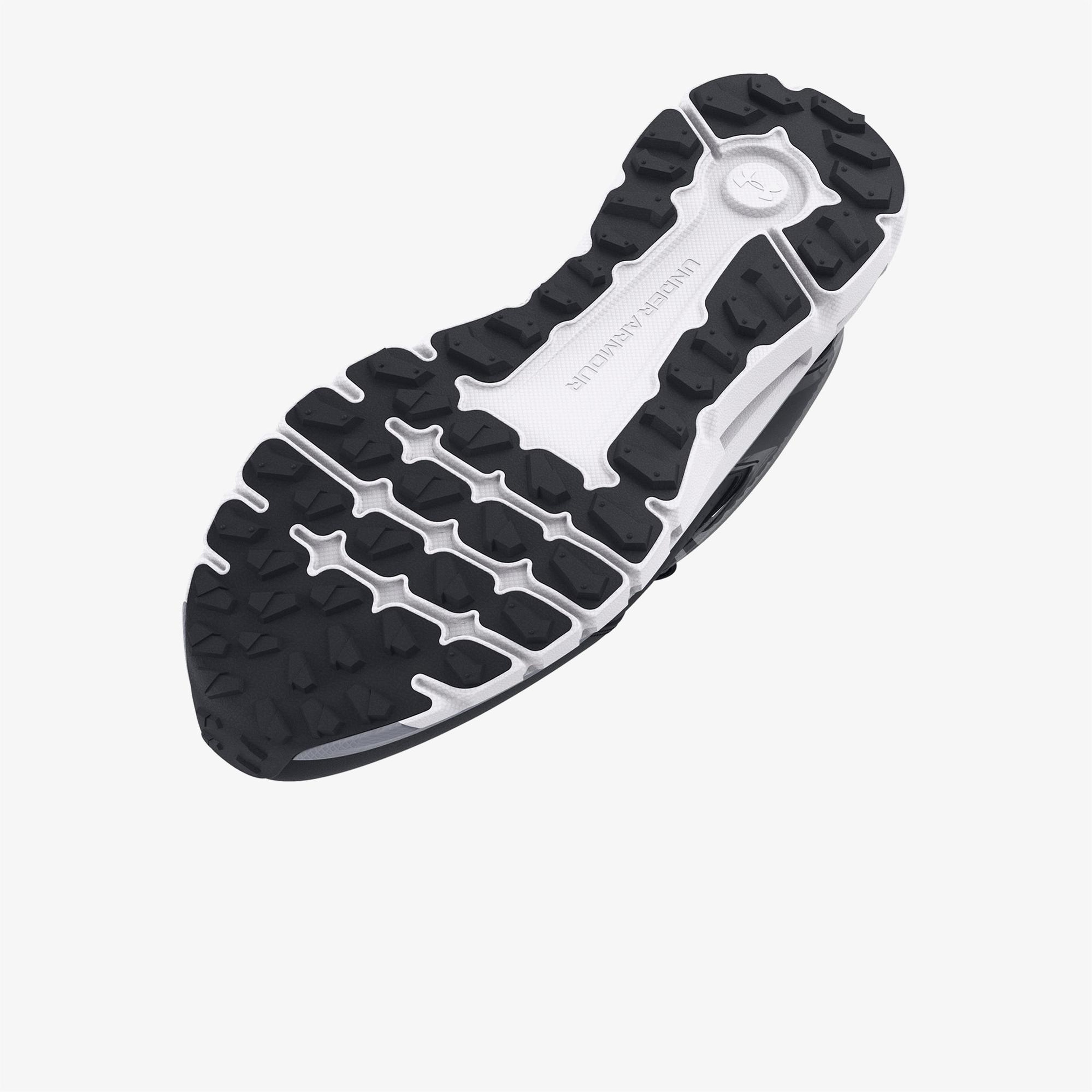 Under Armour Summit Trek Erkek Siyah Günlük Spor Ayakkabı