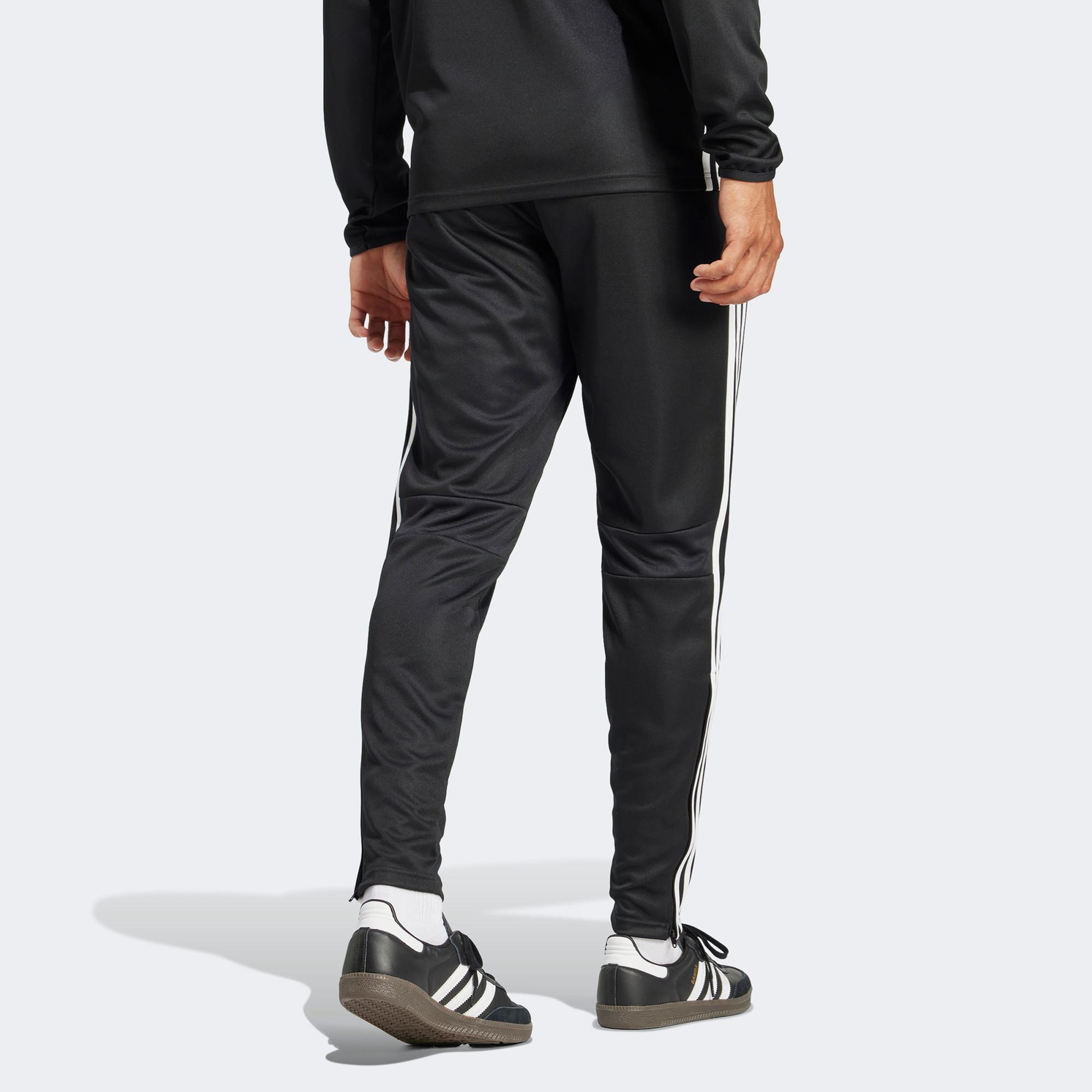 adidas Tiro 25 Essentials Erkek Siyah Eşofman Altı