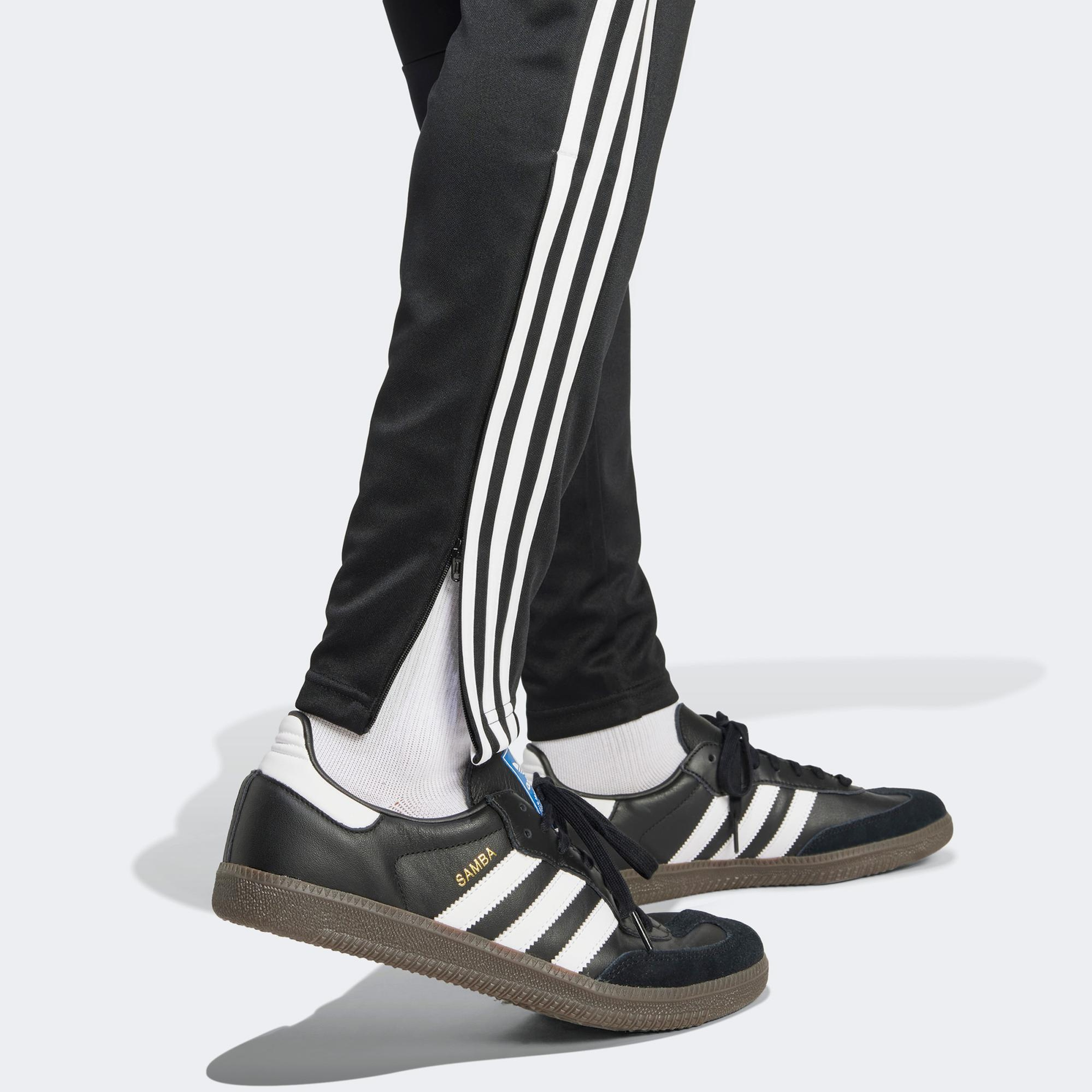 adidas Tiro 25 Essentials Erkek Siyah Eşofman Altı