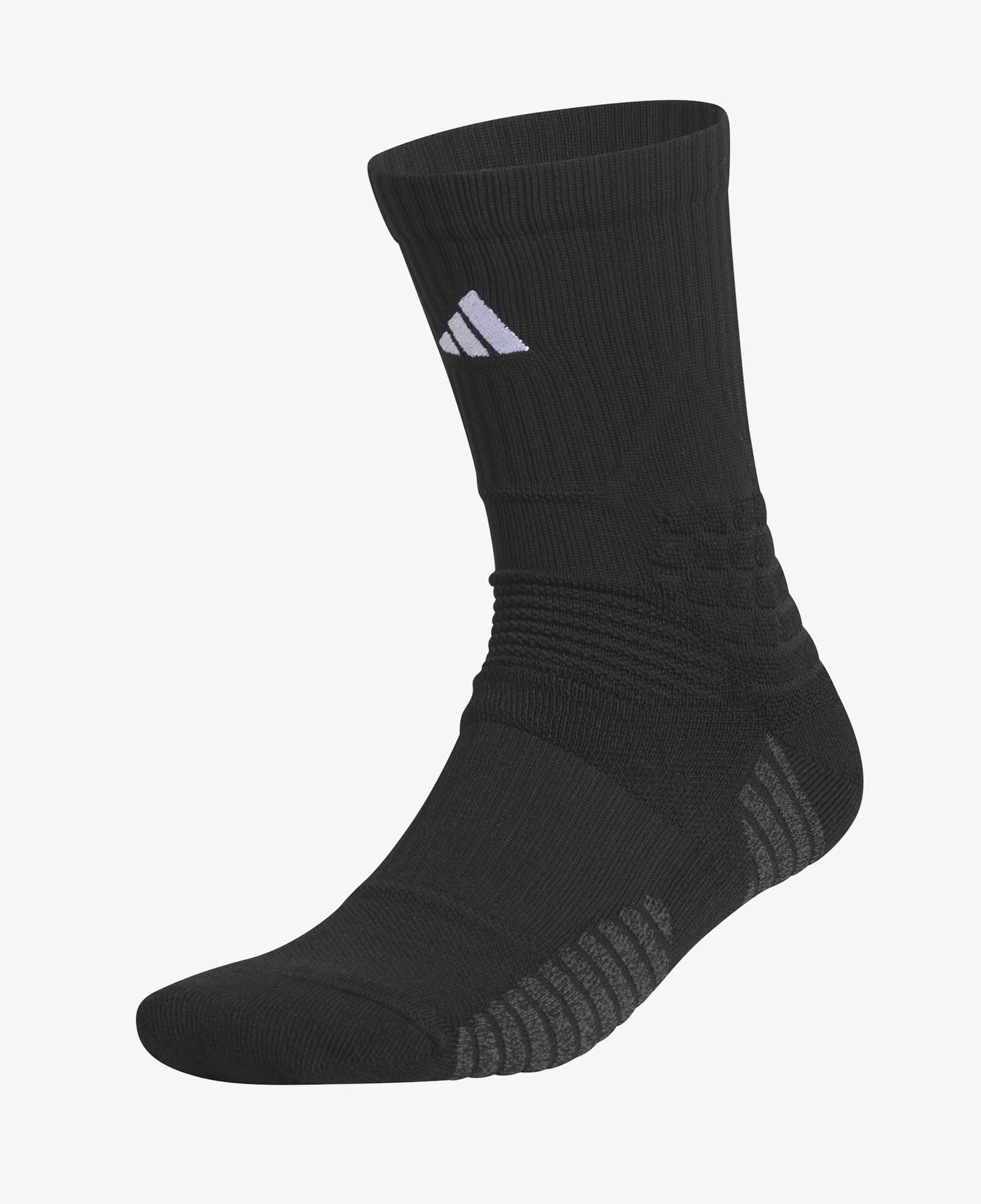 adidas Select Basketball Unisex Siyah Çorap