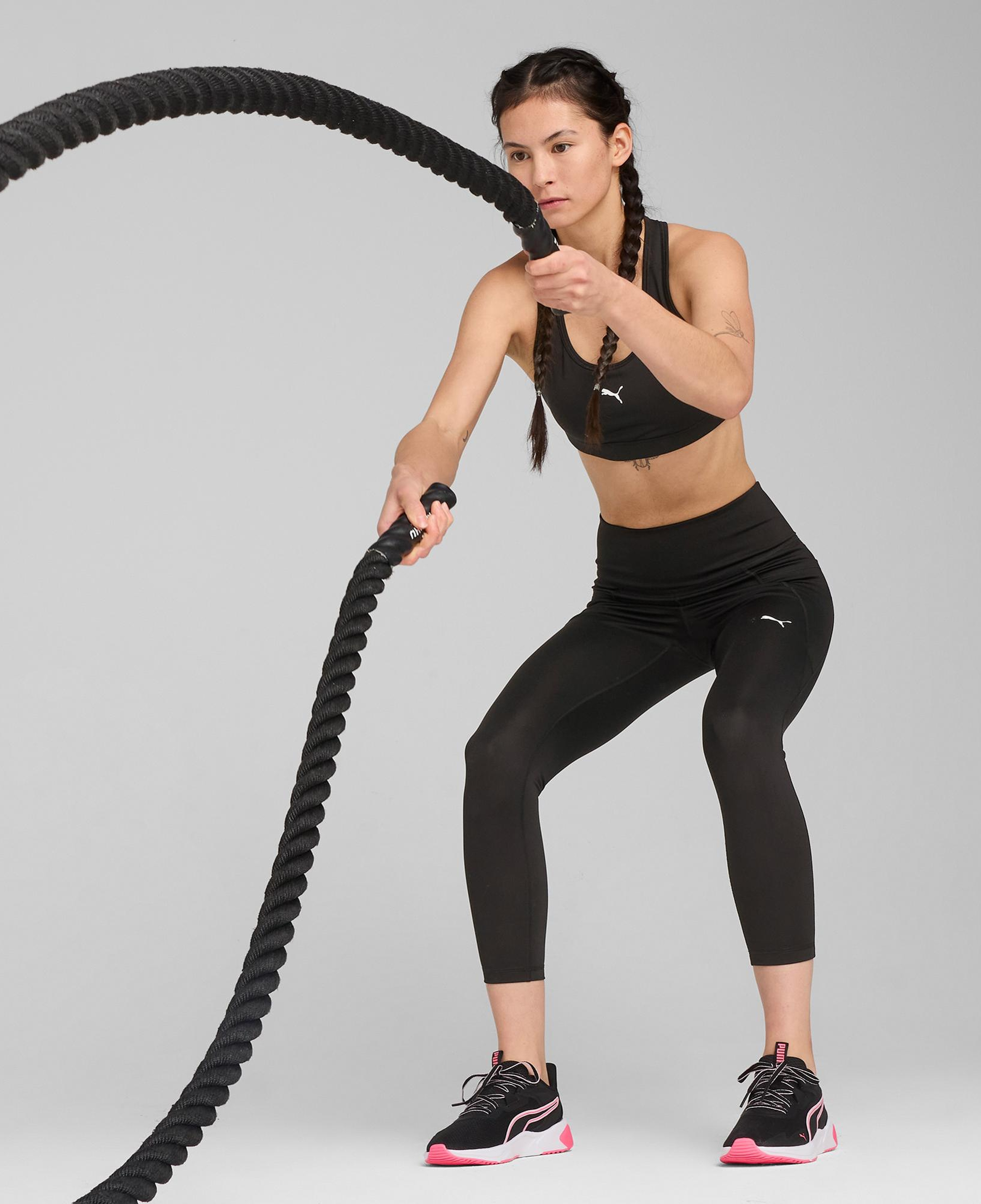 Puma 4Keeps Kadın Siyah Bra