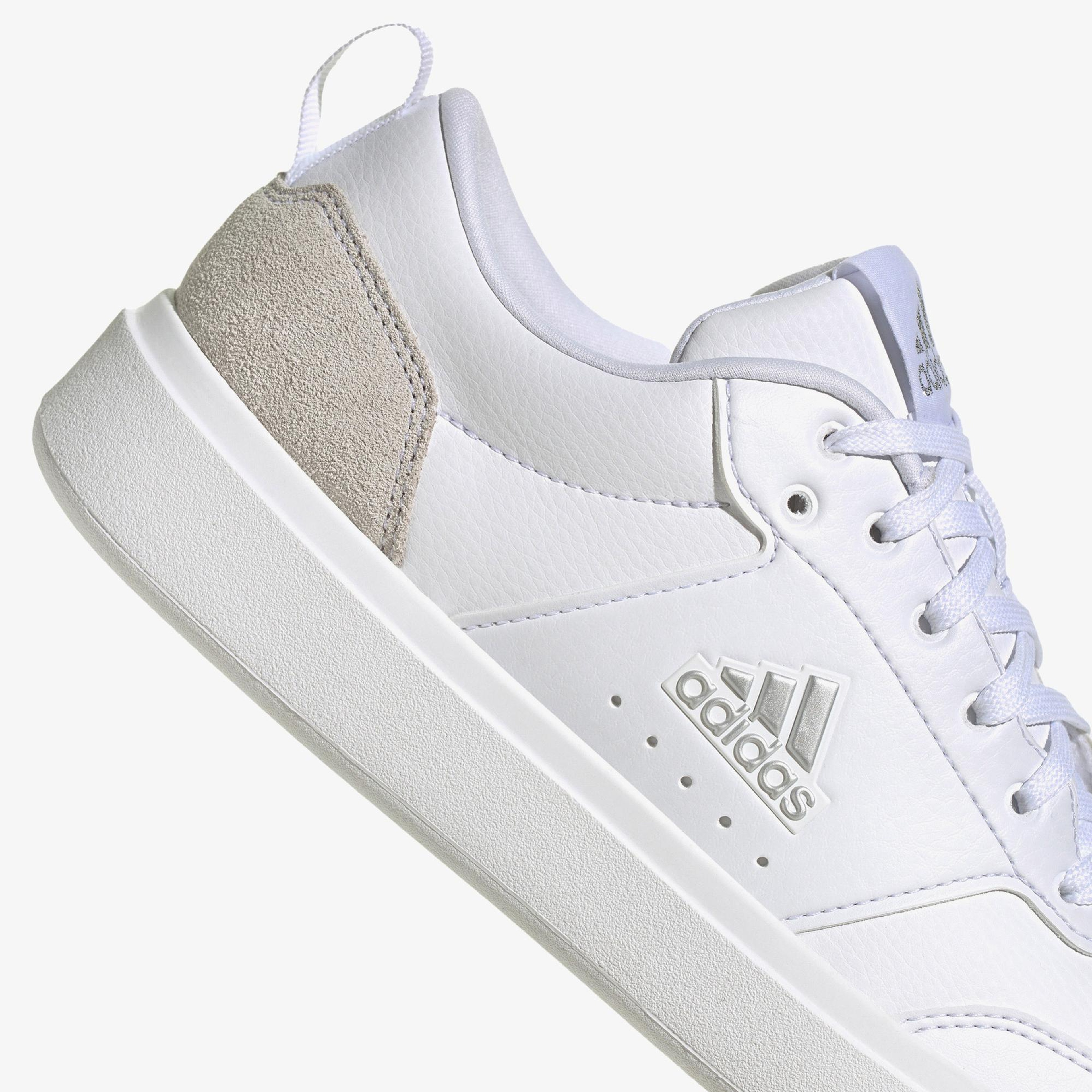 adidas Park Street Kadın Beyaz Spor Ayakkabı
