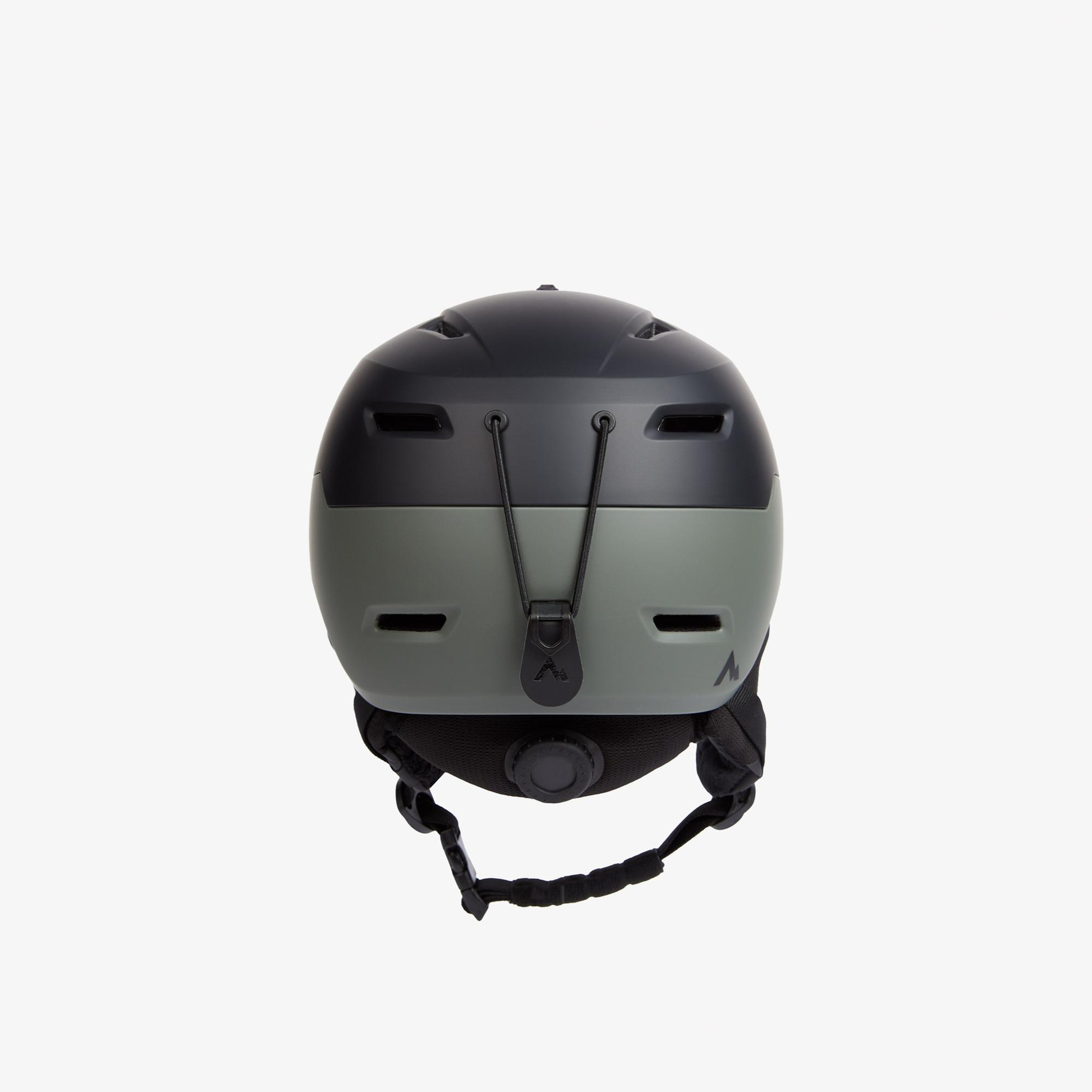 McKinley Flyte Pro Unisex Siyah Kayak Kaskı