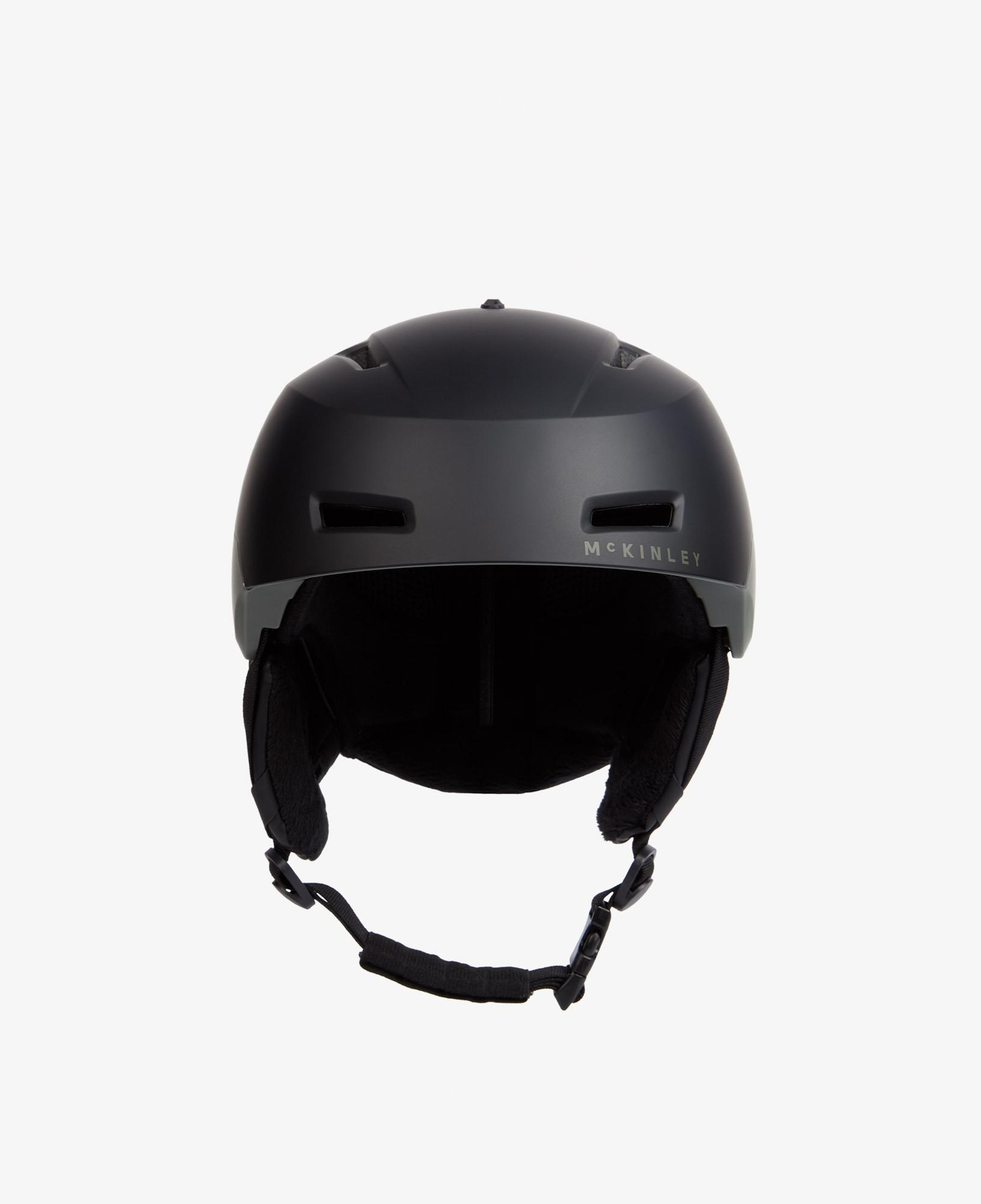 McKinley Flyte Pro Unisex Siyah Kayak Kaskı