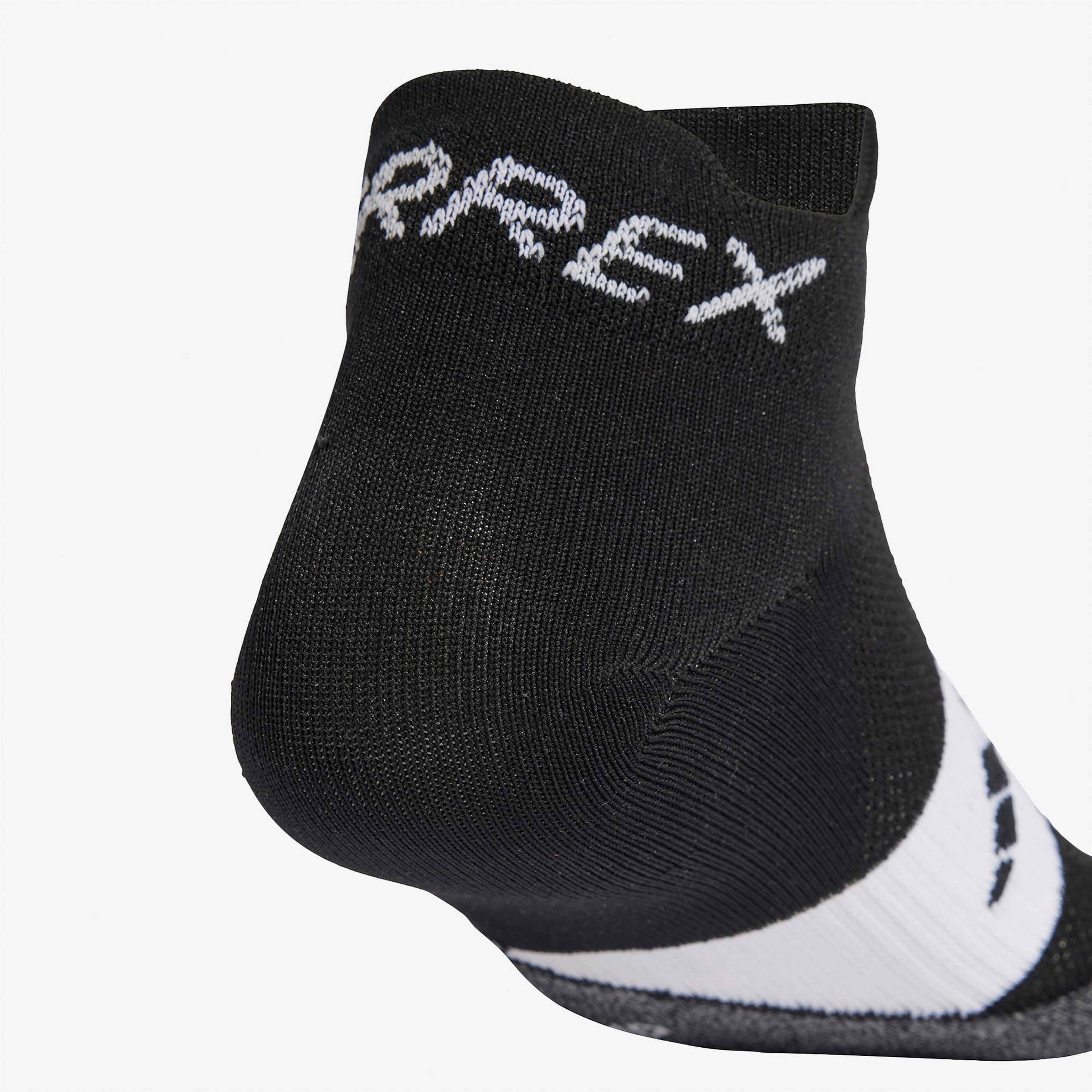 adidas Terrex Heat.Rdy Trail Speed Bilek Boy Unisex Siyah Çorap