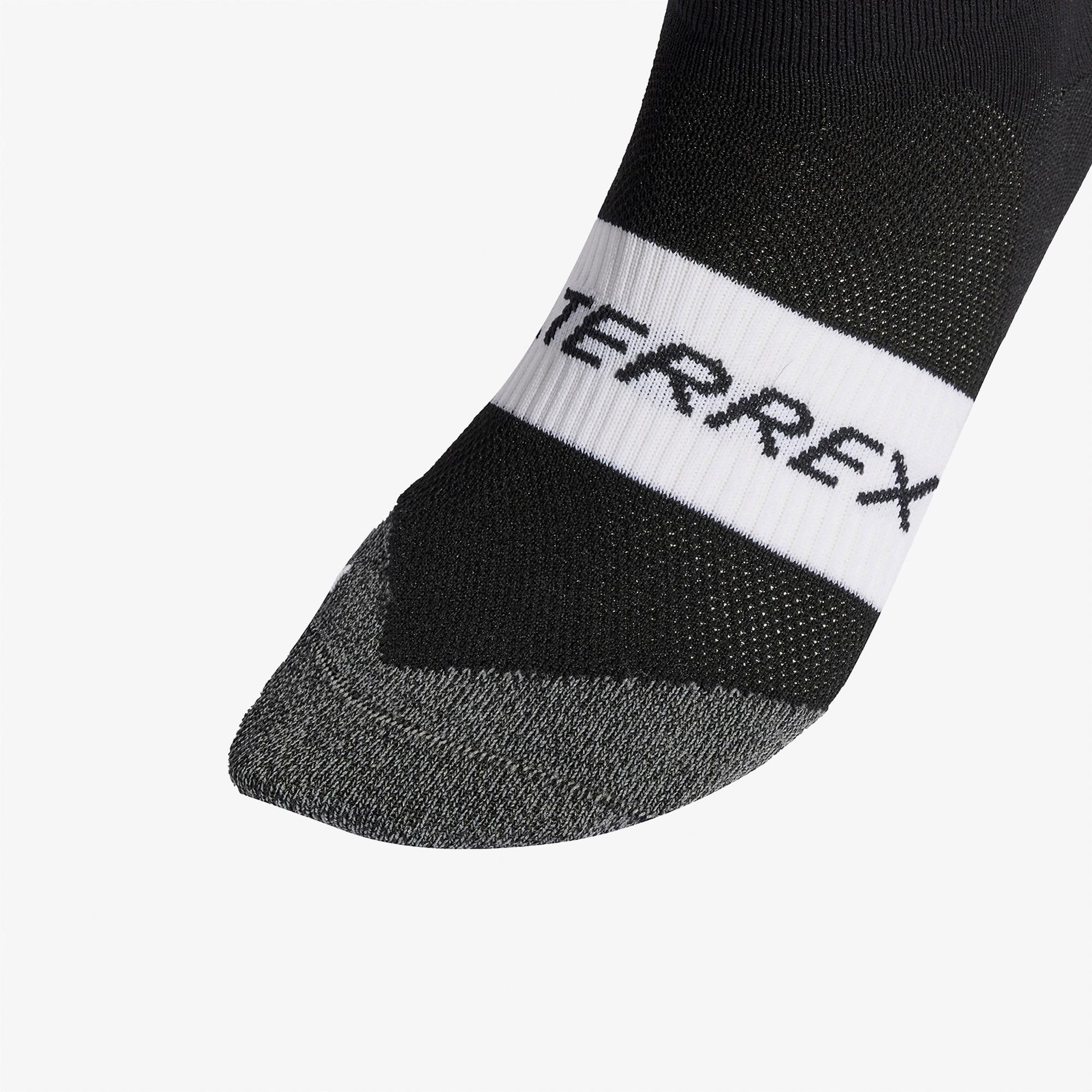 adidas Terrex Heat.Rdy Trail Speed Bilek Boy Unisex Siyah Çorap