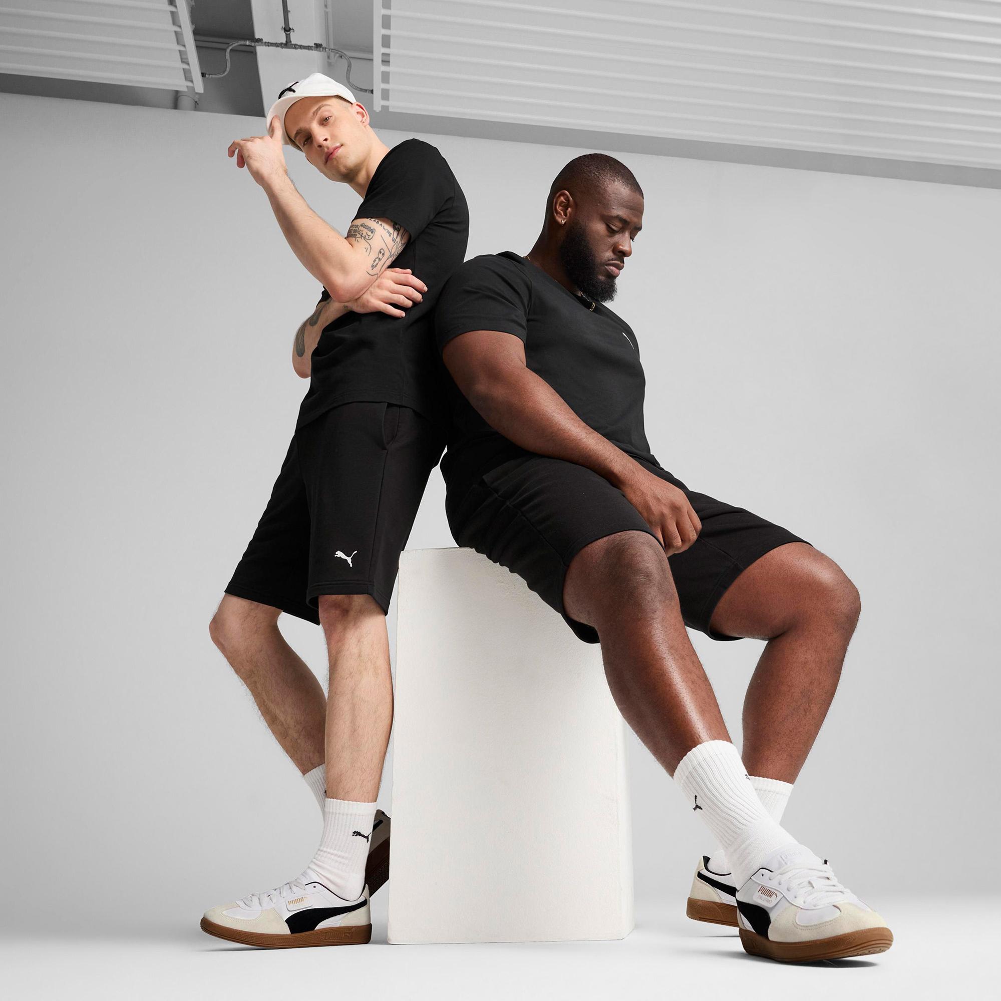 Puma Ess Erkek Siyah Şort