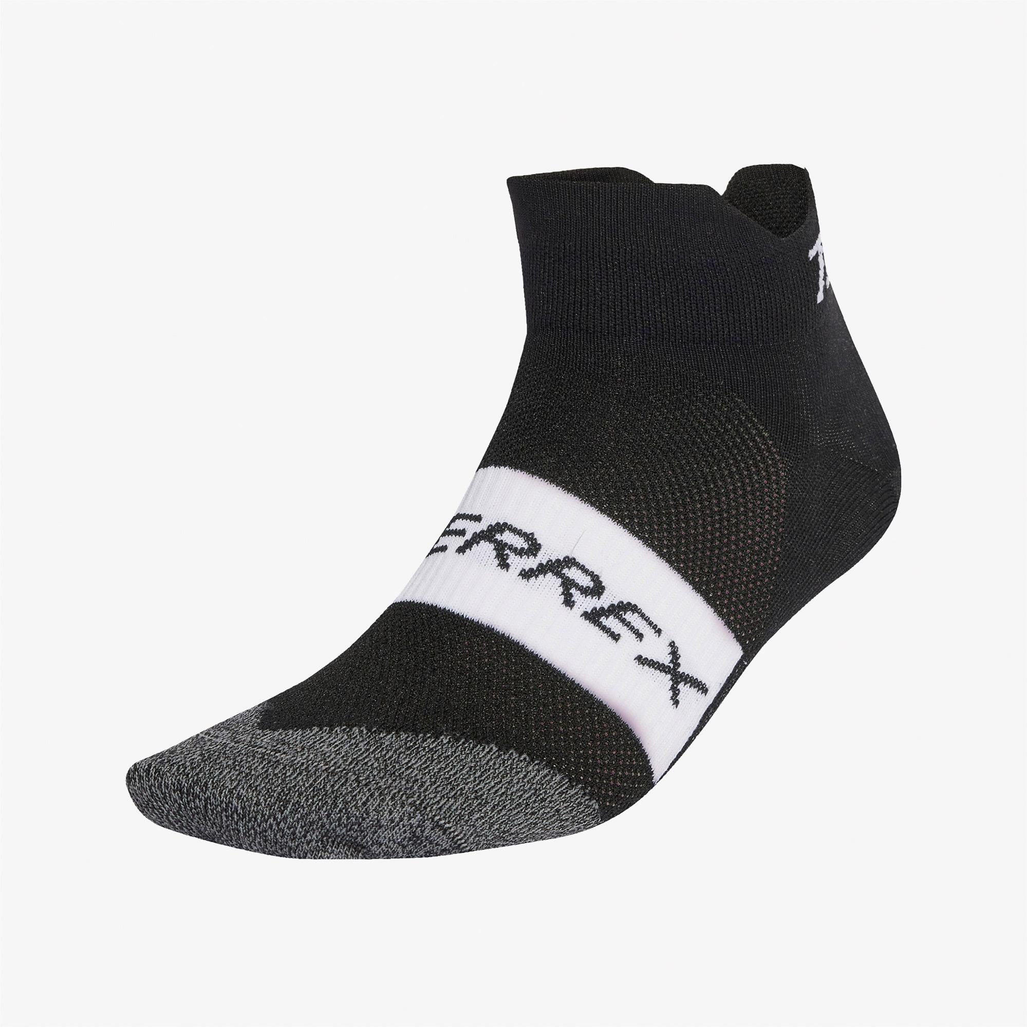 adidas Terrex Heat.Rdy Trail Speed Bilek Boy Unisex Siyah Çorap