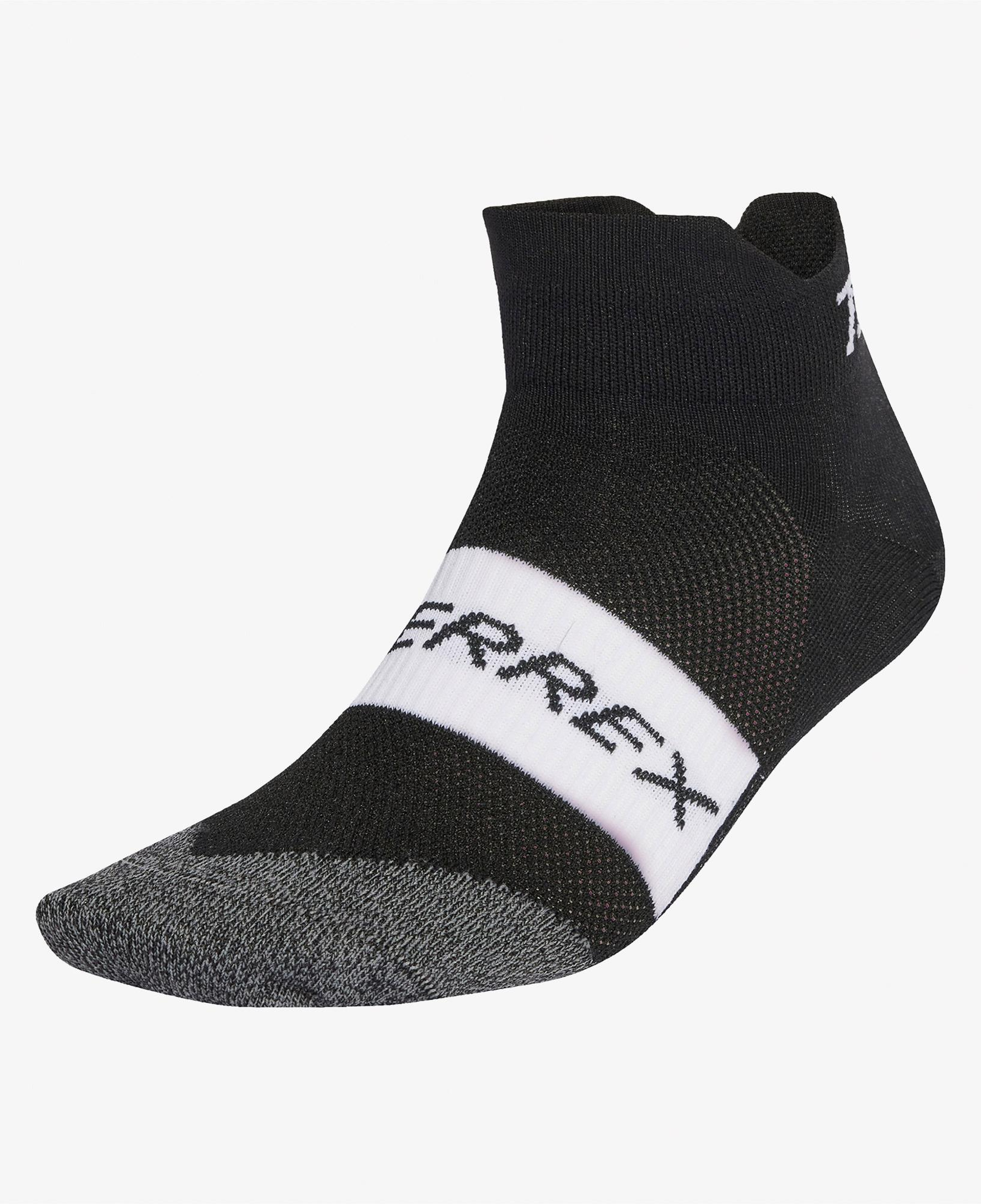 adidas Terrex Heat.Rdy Trail Speed Bilek Boy Unisex Siyah Çorap