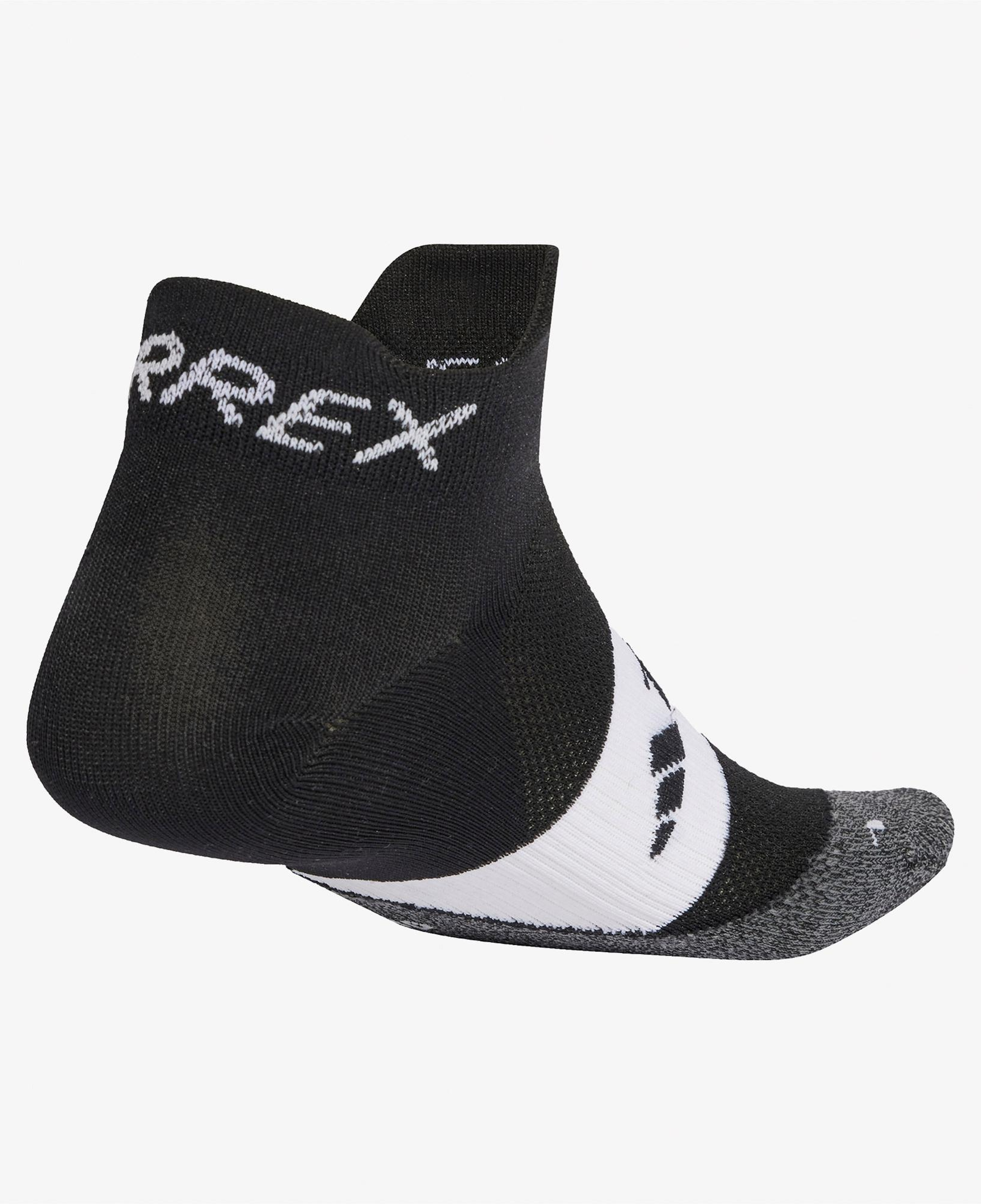 adidas Terrex Heat.Rdy Trail Speed Bilek Boy Unisex Siyah Çorap