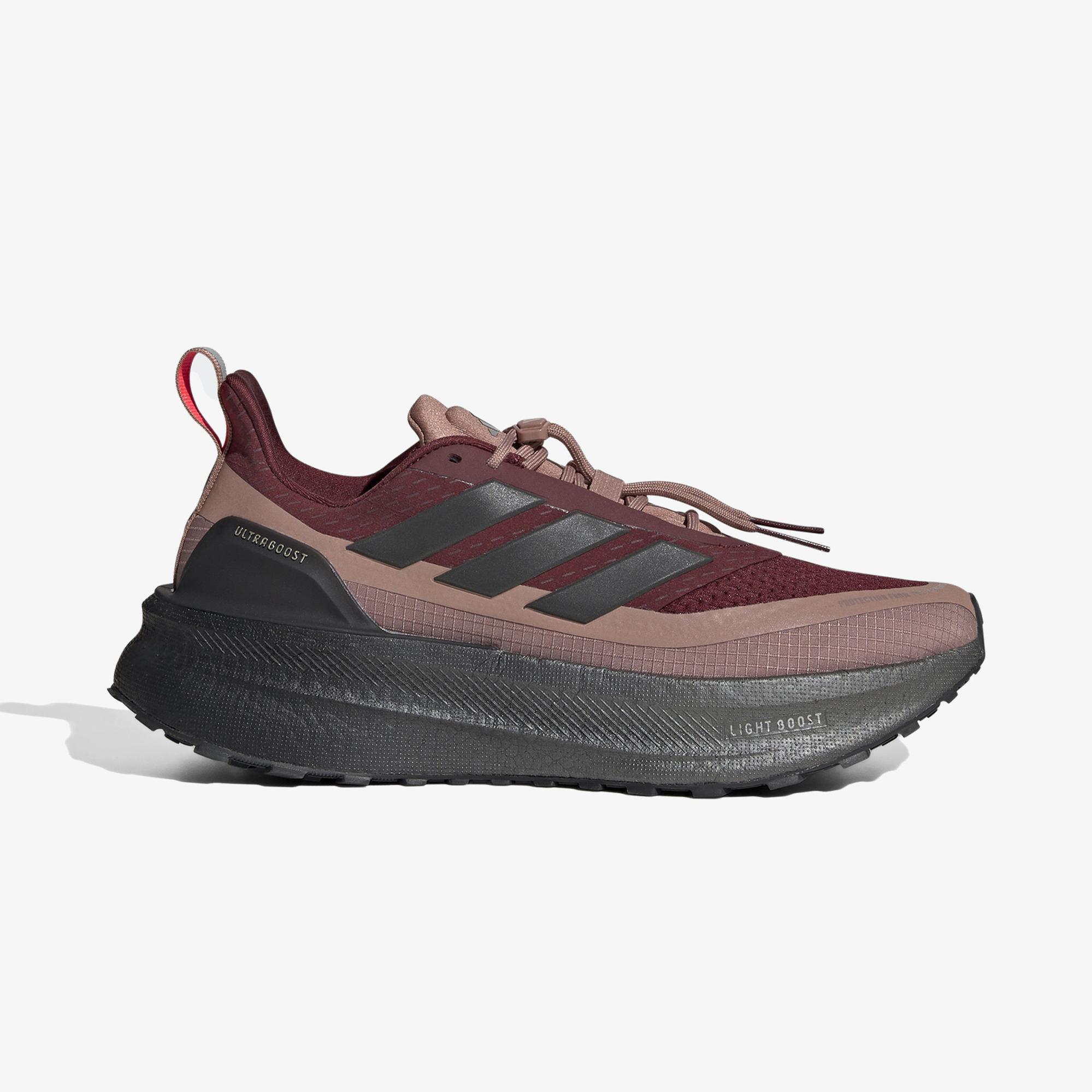 adidas Ultraboost Kadın Bordo Koşu Ayakkabısı