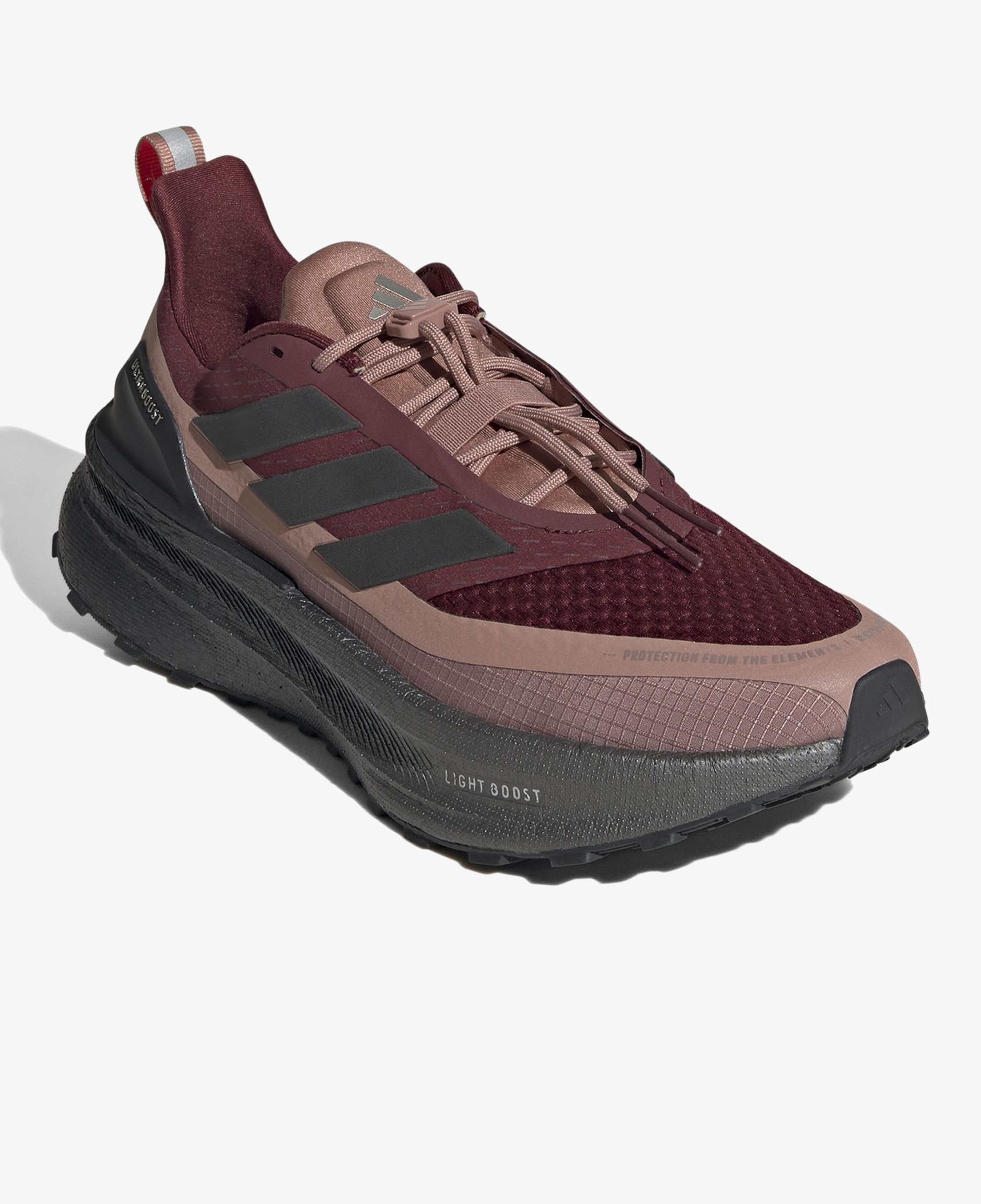 adidas Ultraboost Kadın Bordo Koşu Ayakkabısı