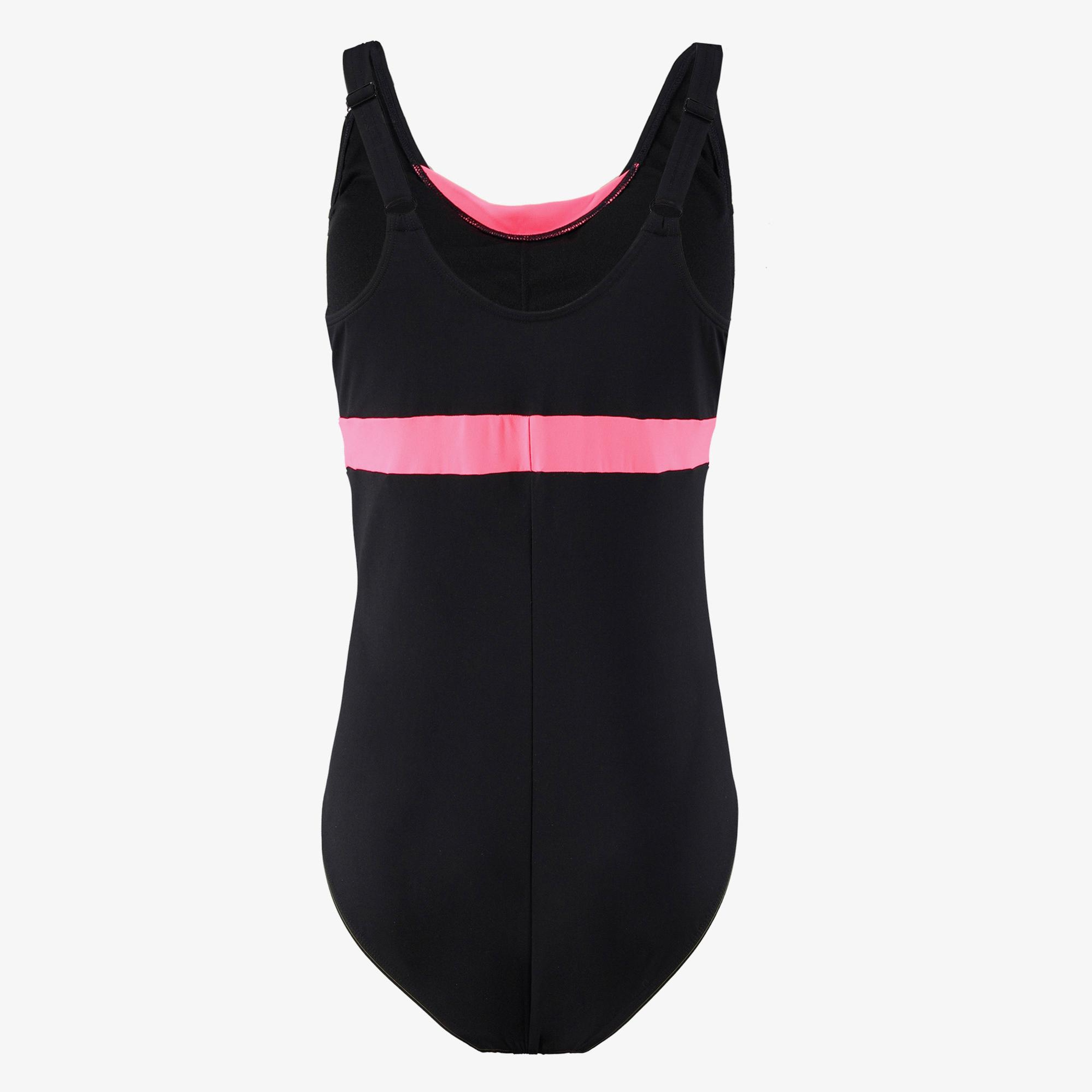 Energetics F&S Freni Kadın Siyah Mayo