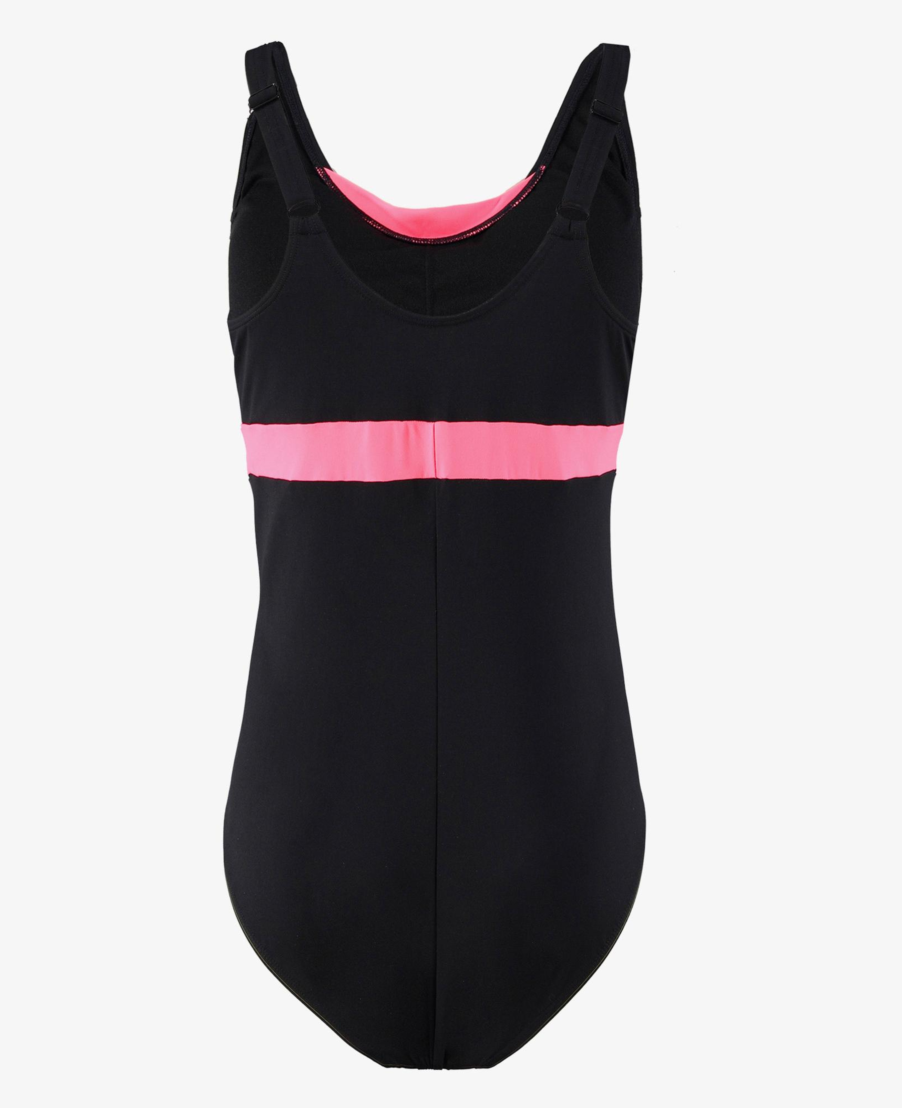 Energetics F&S Freni Kadın Siyah Mayo