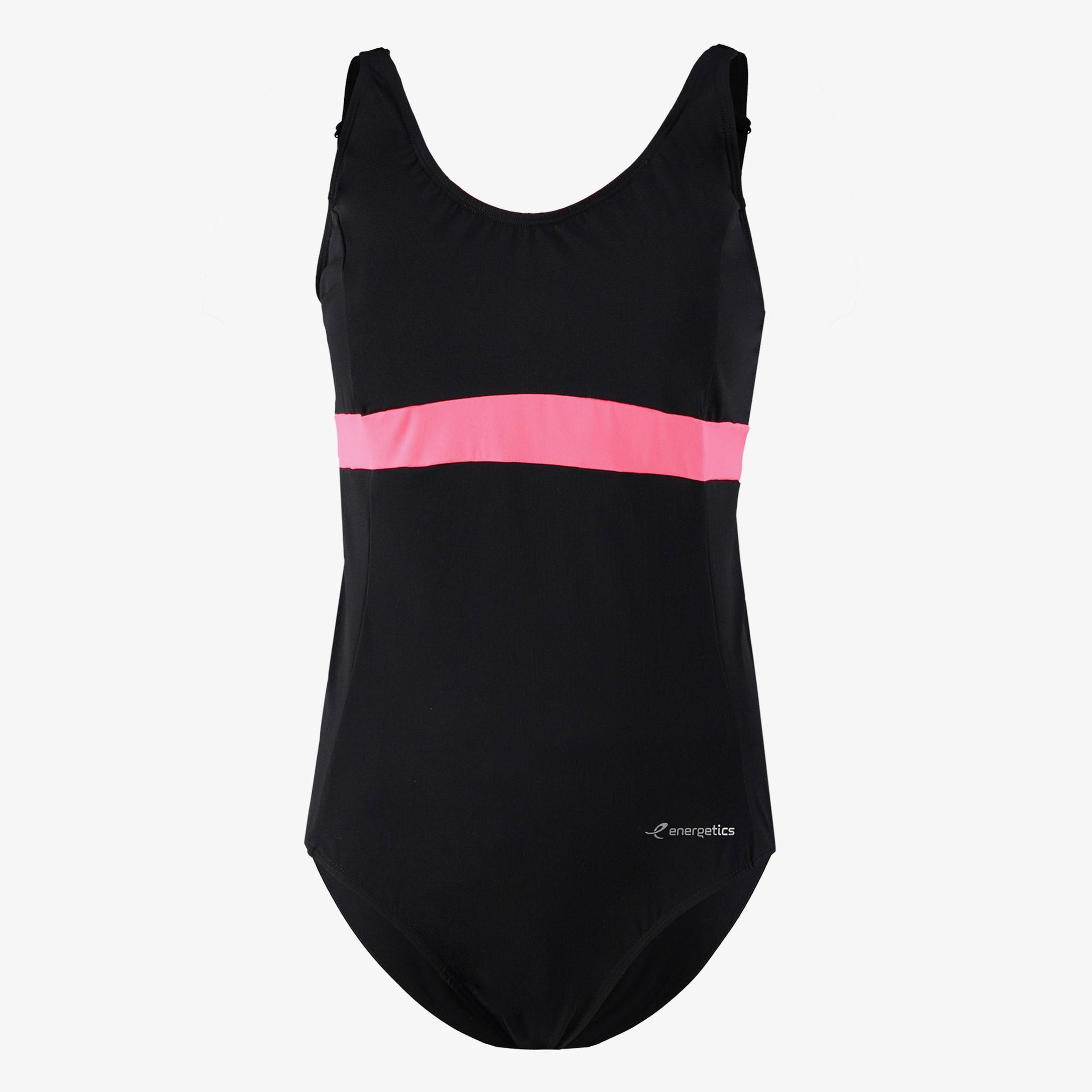 Energetics F&S Freni Kadın Siyah Mayo