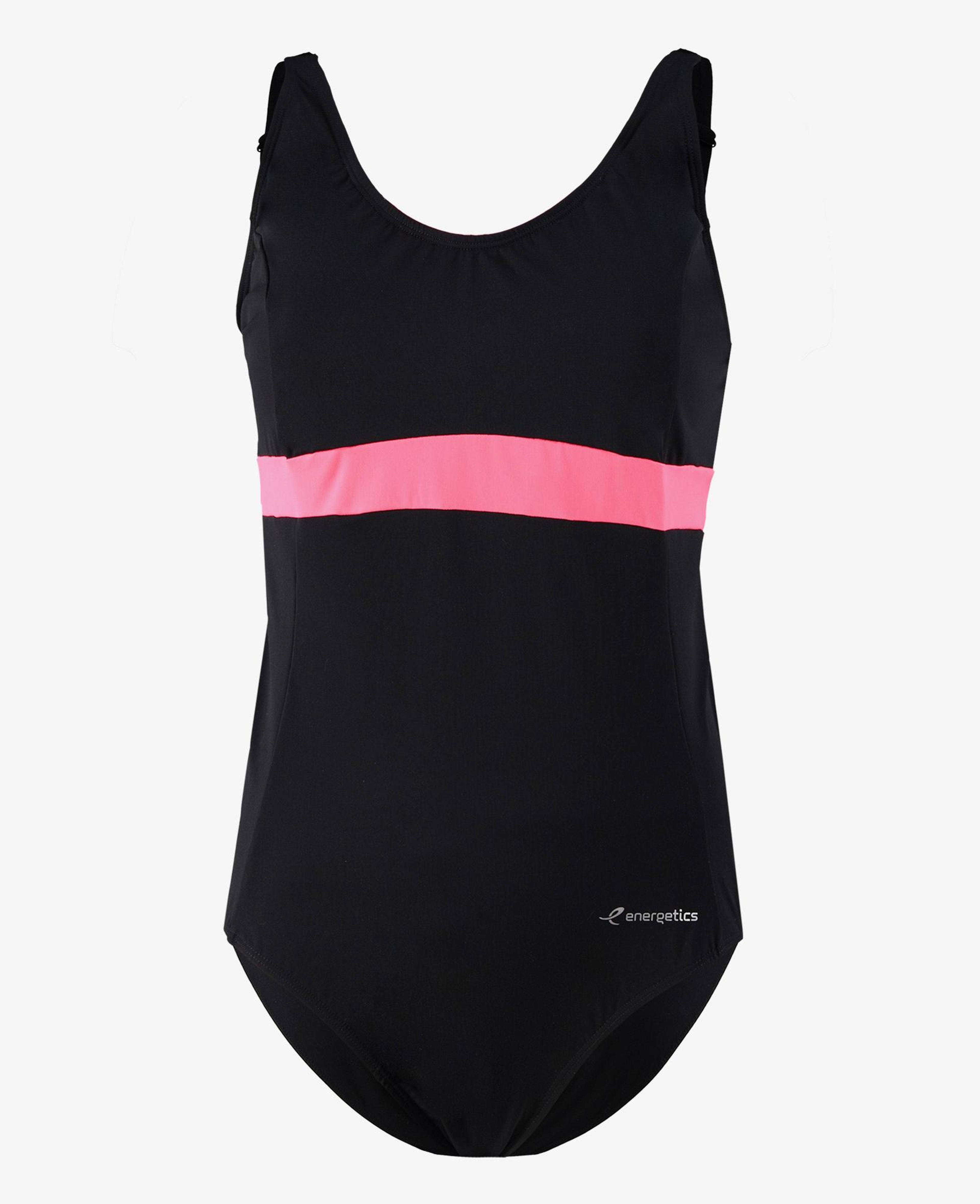 Energetics F&S Freni Kadın Siyah Mayo