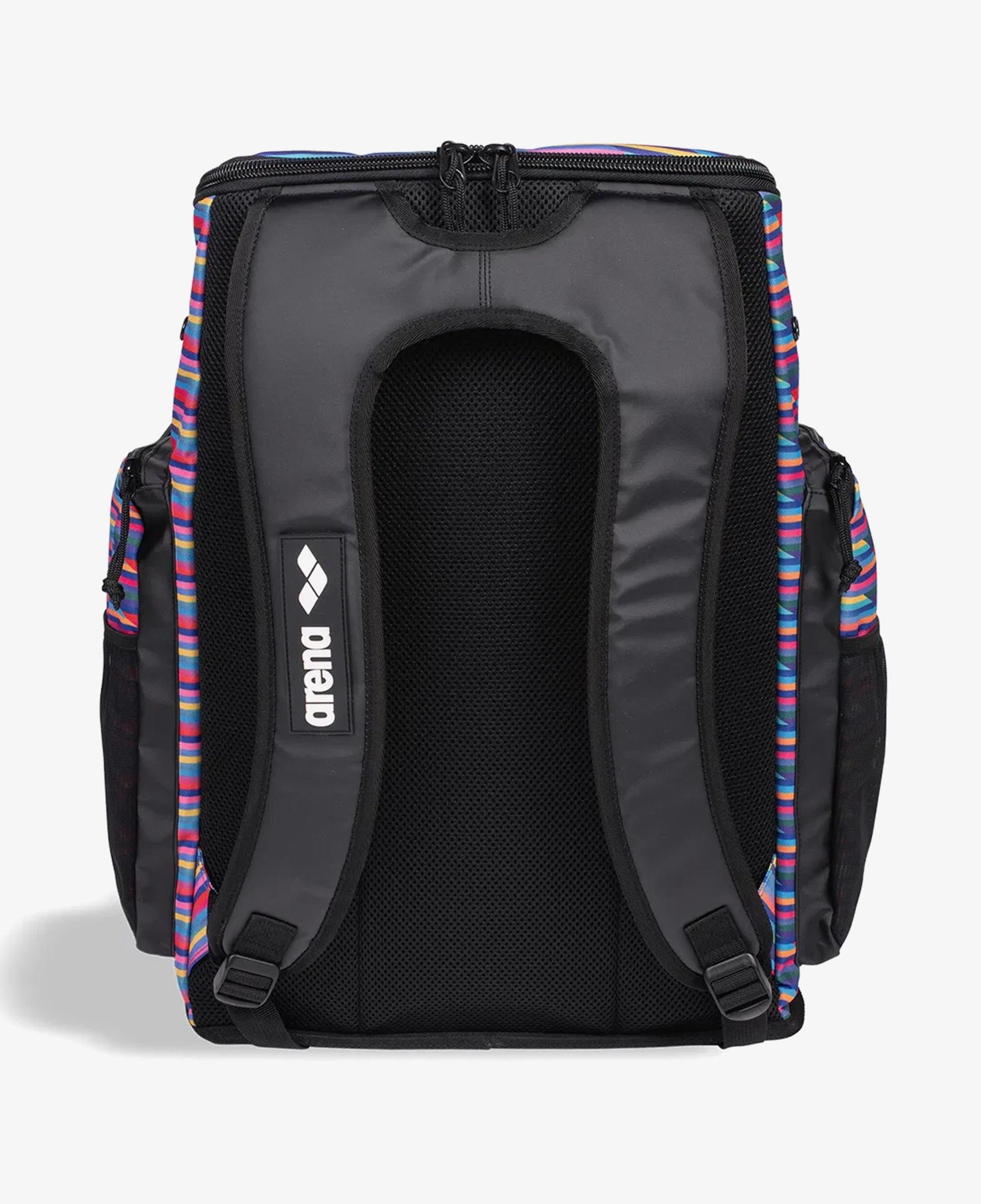 Arena Spiky 45 Allover Siyah Çocuk Sırt Çantası