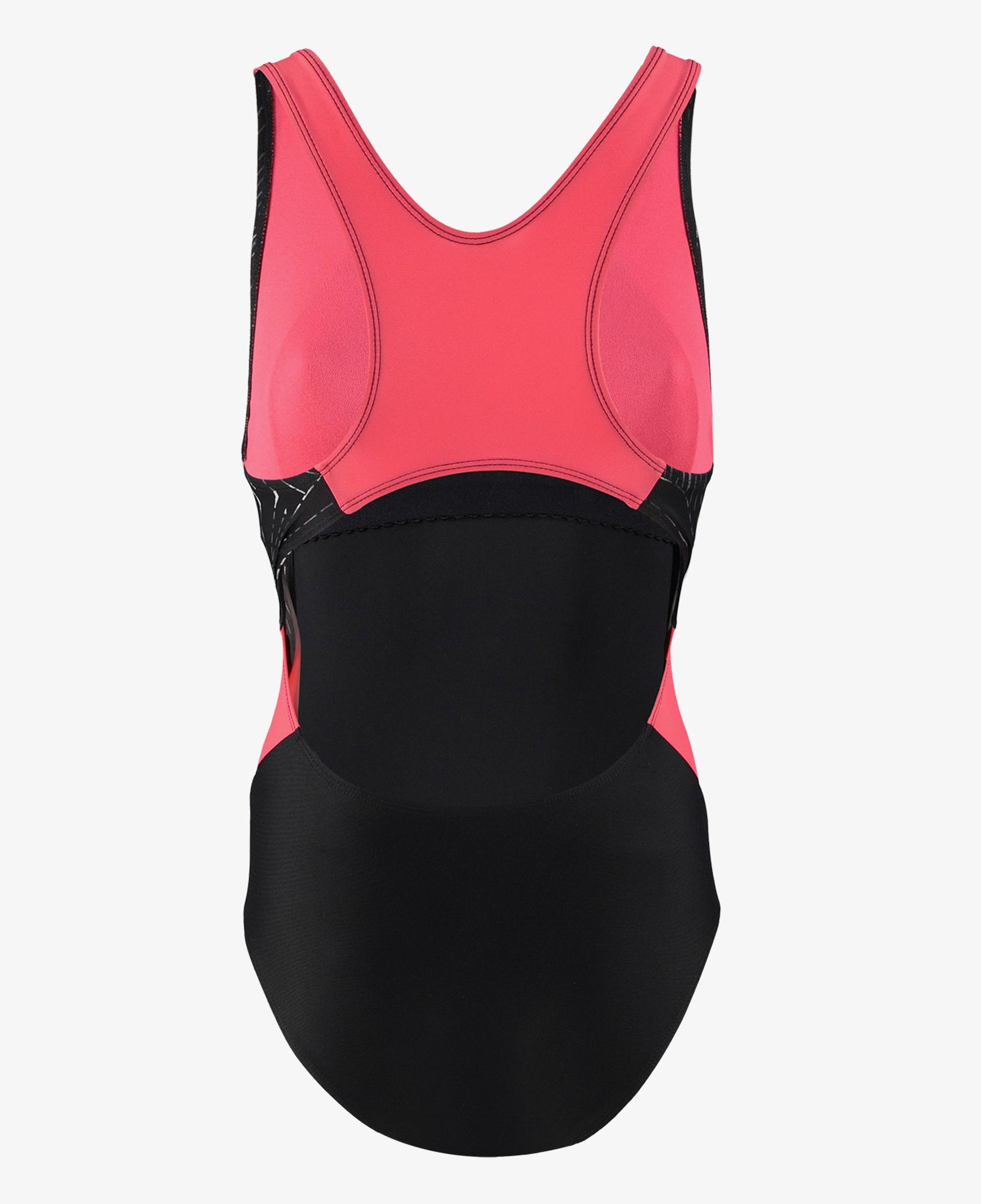 Energetics Nora Kadın Siyah Mayo