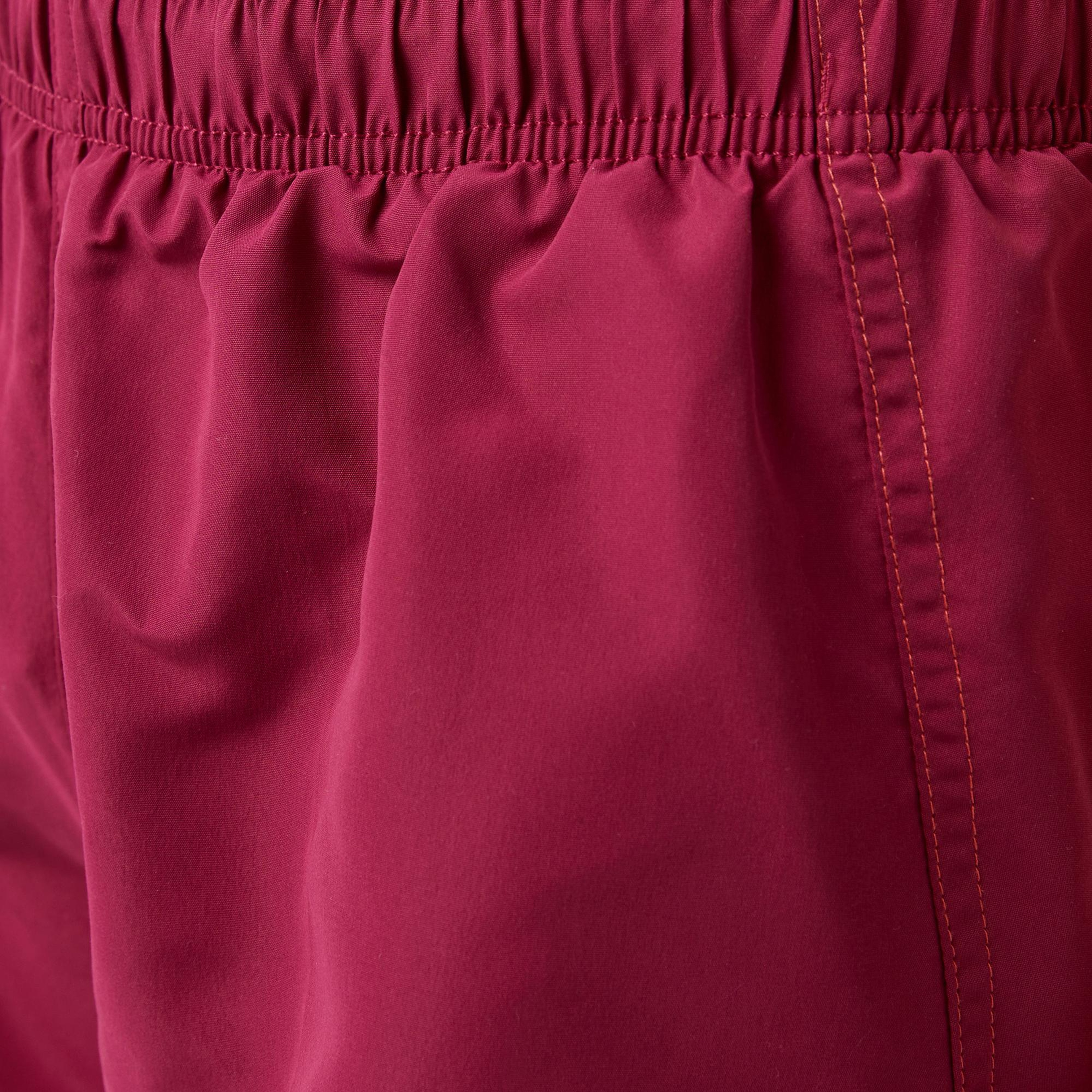 Arena Fundamentals X- R Kadın Mor Deniz Şortu