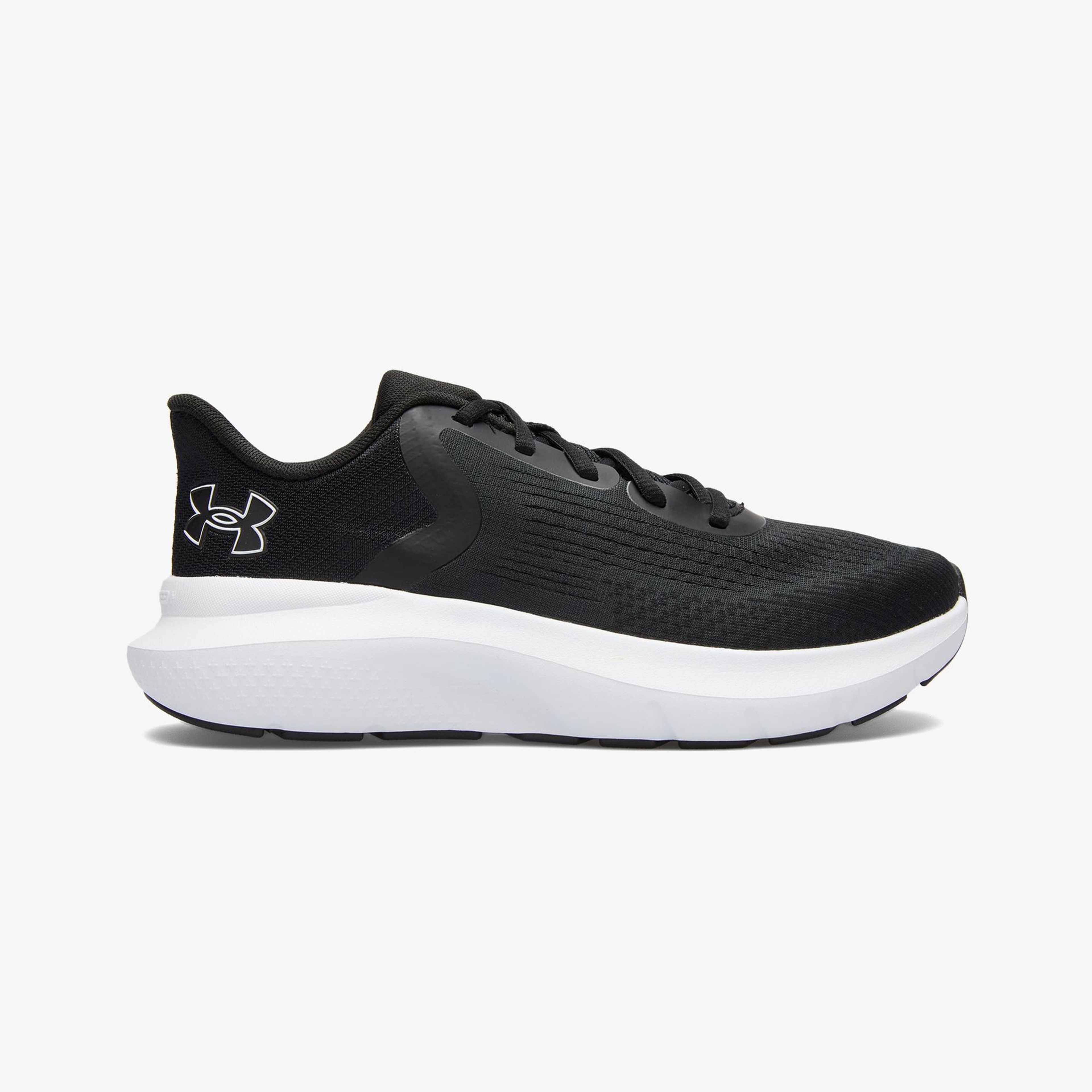 Under Armour Charged Rogue 5 Kadın Siyah Koşu Ayakkabı