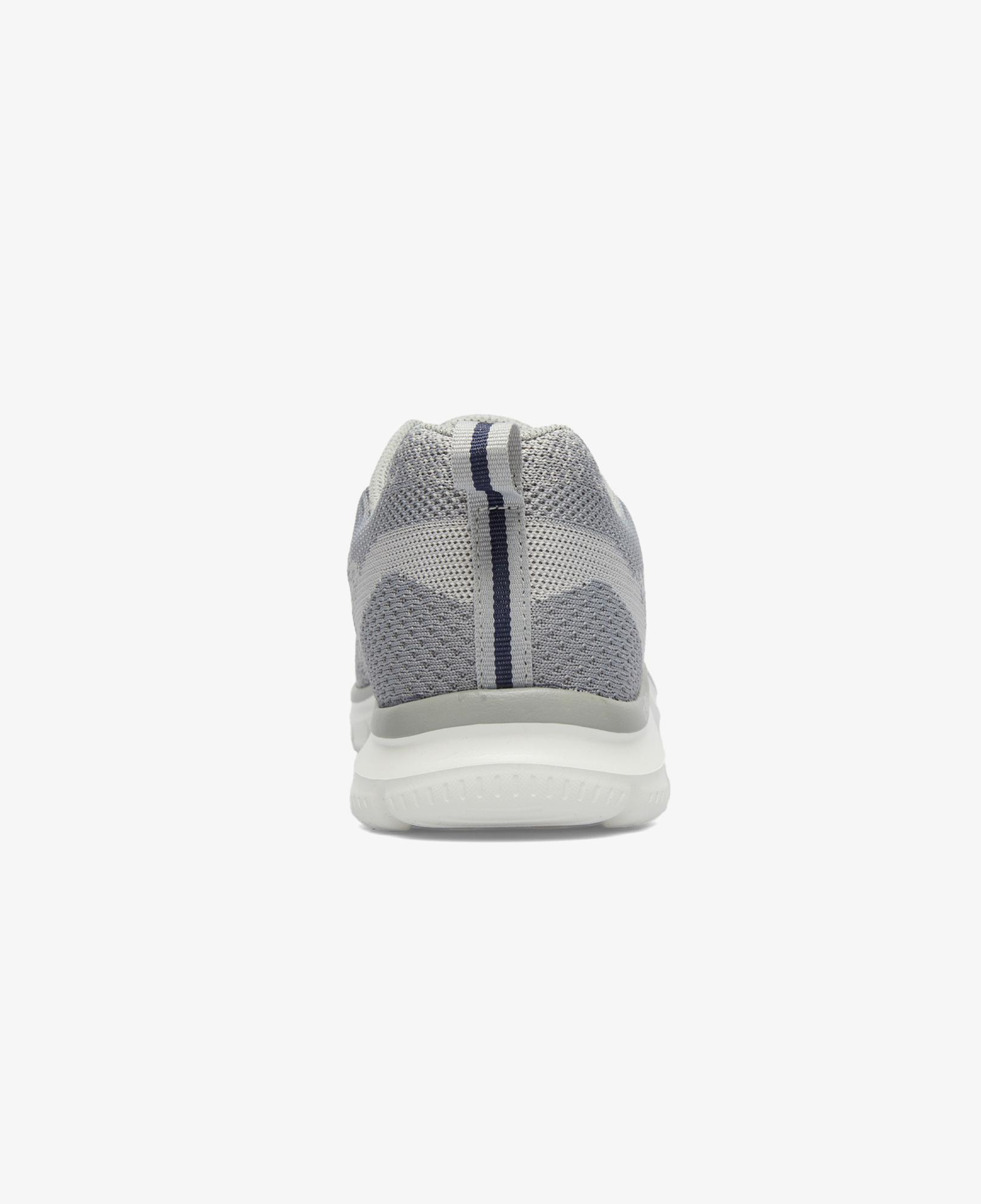 Skechers Track-glendor Erkek Gri Spor Ayakkabı