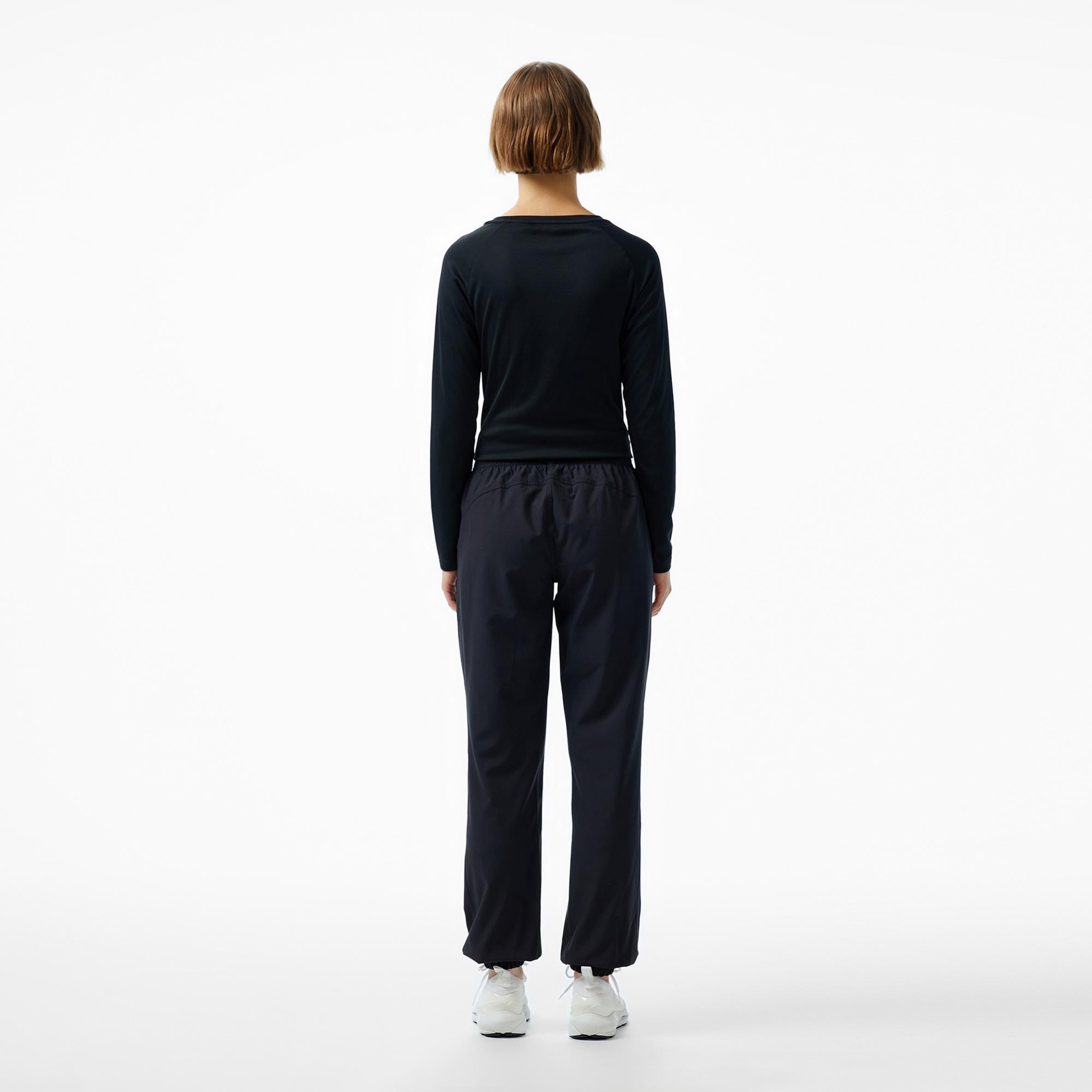 Energetics Maxira Kadın Siyah Antrenman Eşofman Altı