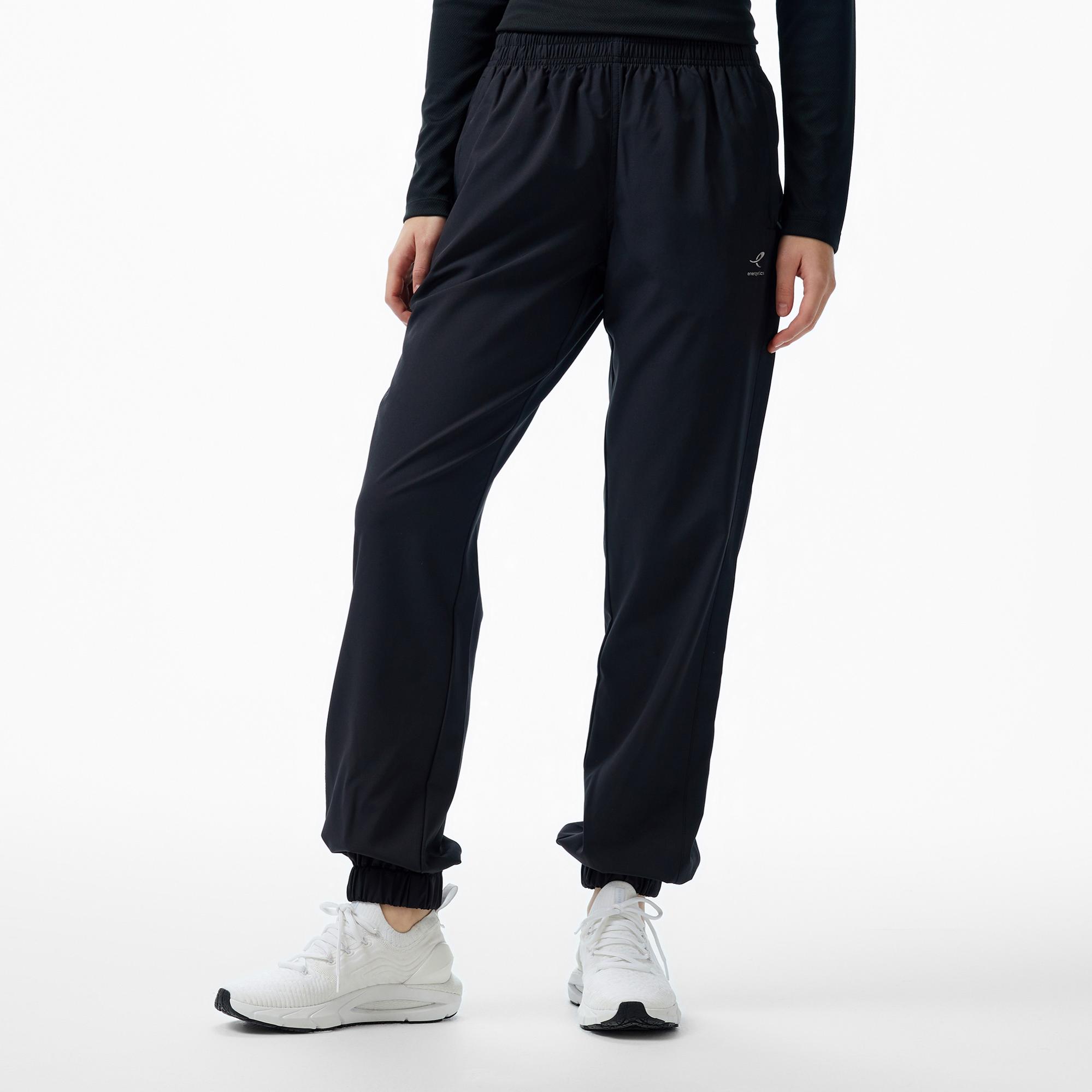 Energetics Maxira Kadın Siyah Antrenman Eşofman Altı