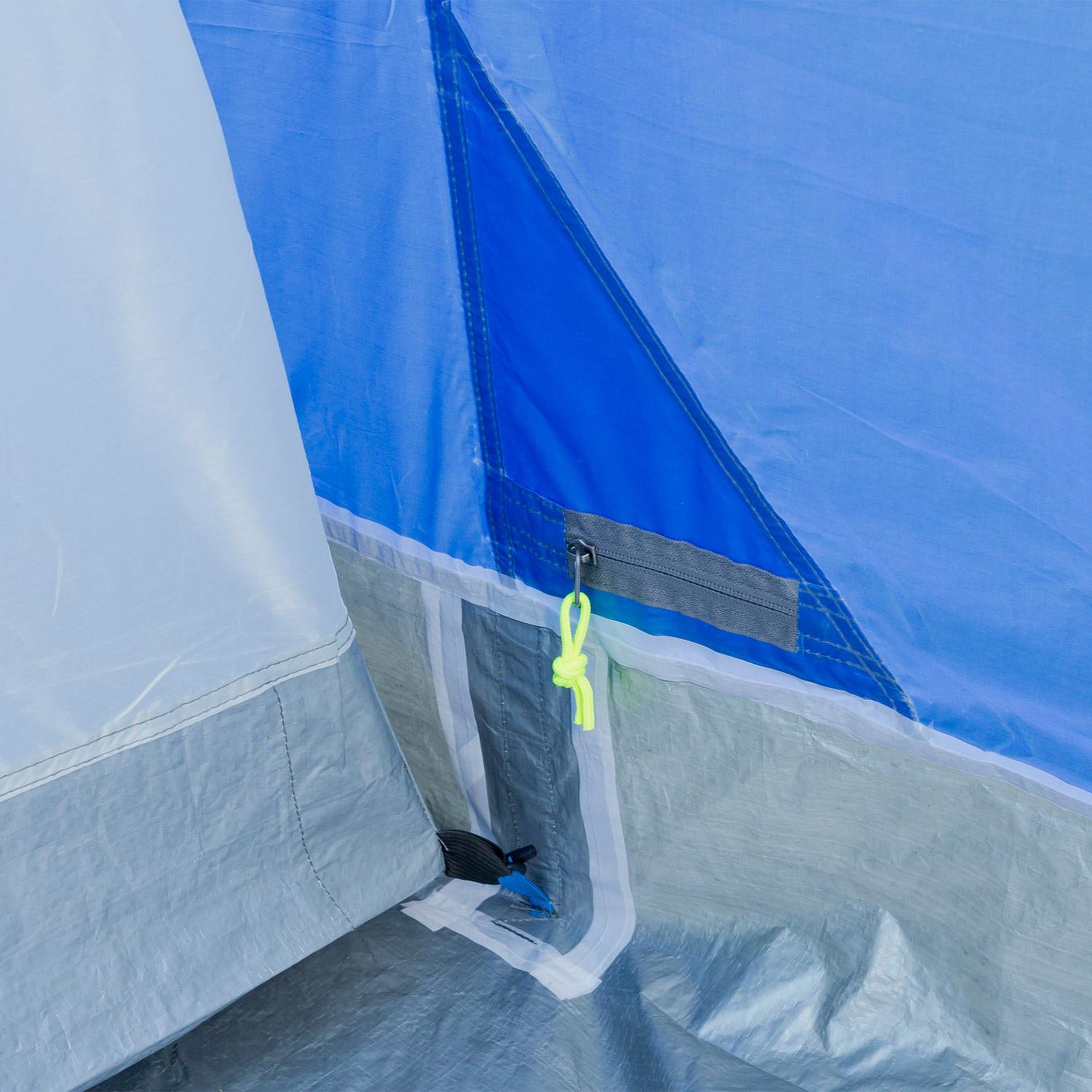 Trespass Torrisdale Unisex Mavi Kamp Çadırı