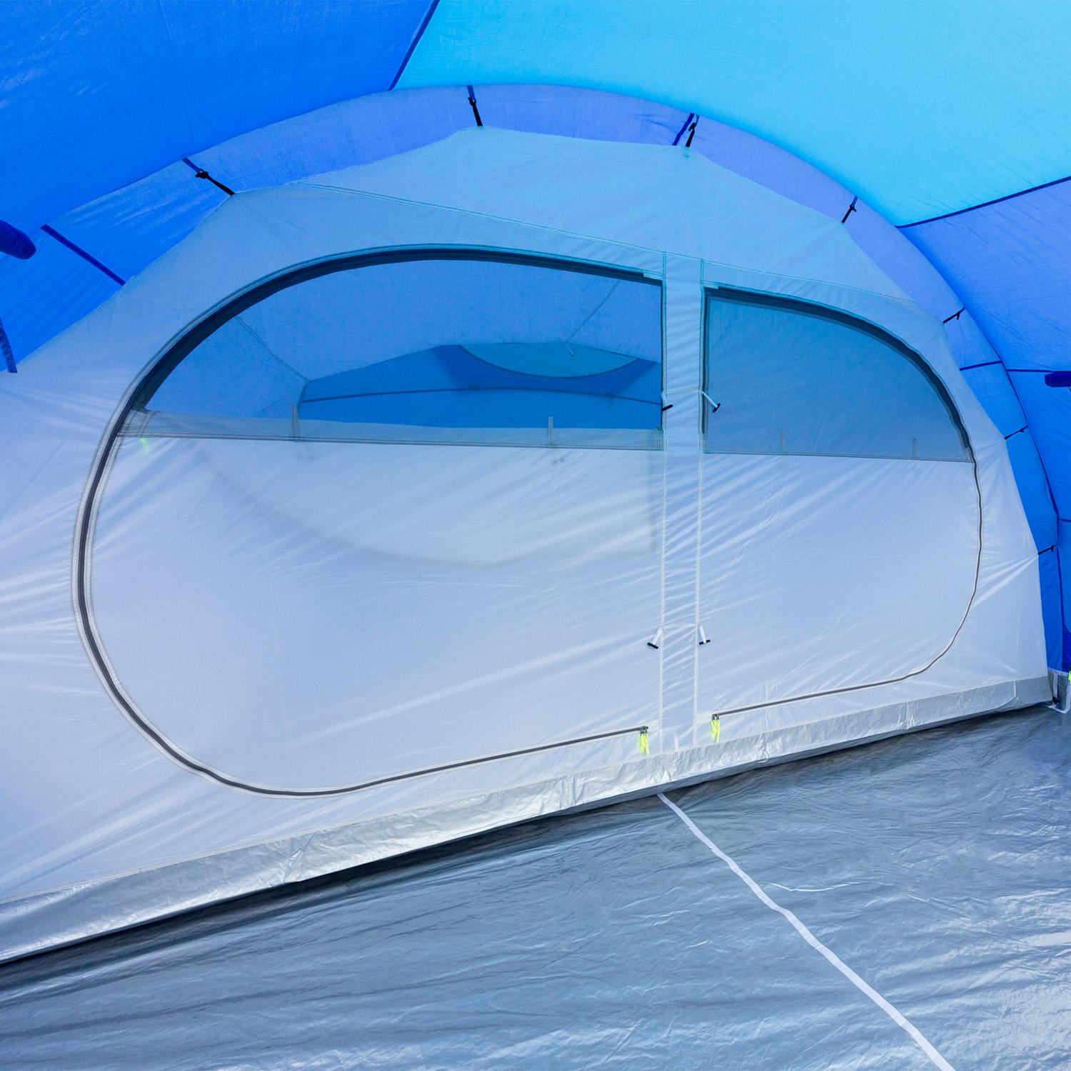 Trespass Torrisdale Unisex Mavi Kamp Çadırı