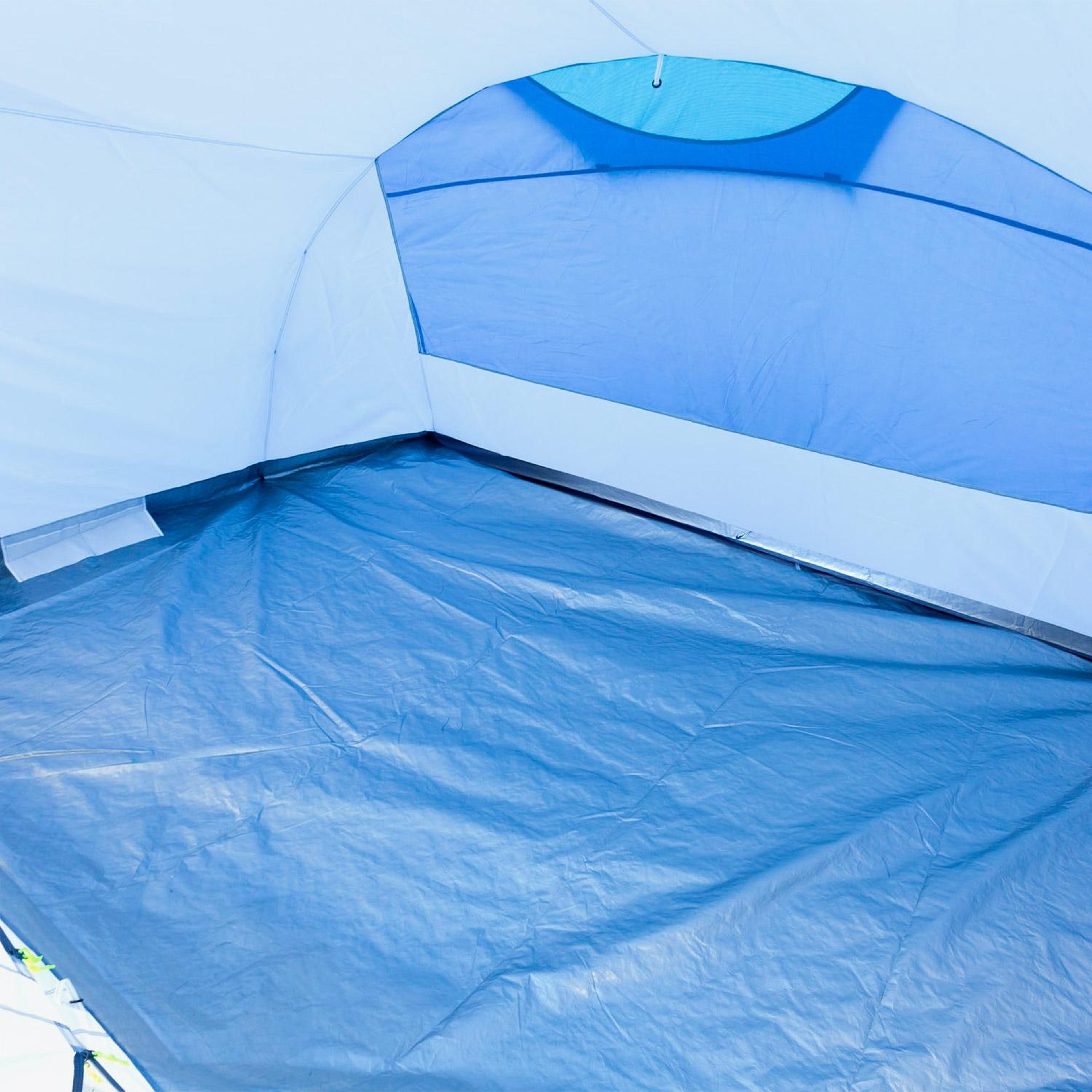 Trespass Torrisdale Unisex Mavi Kamp Çadırı