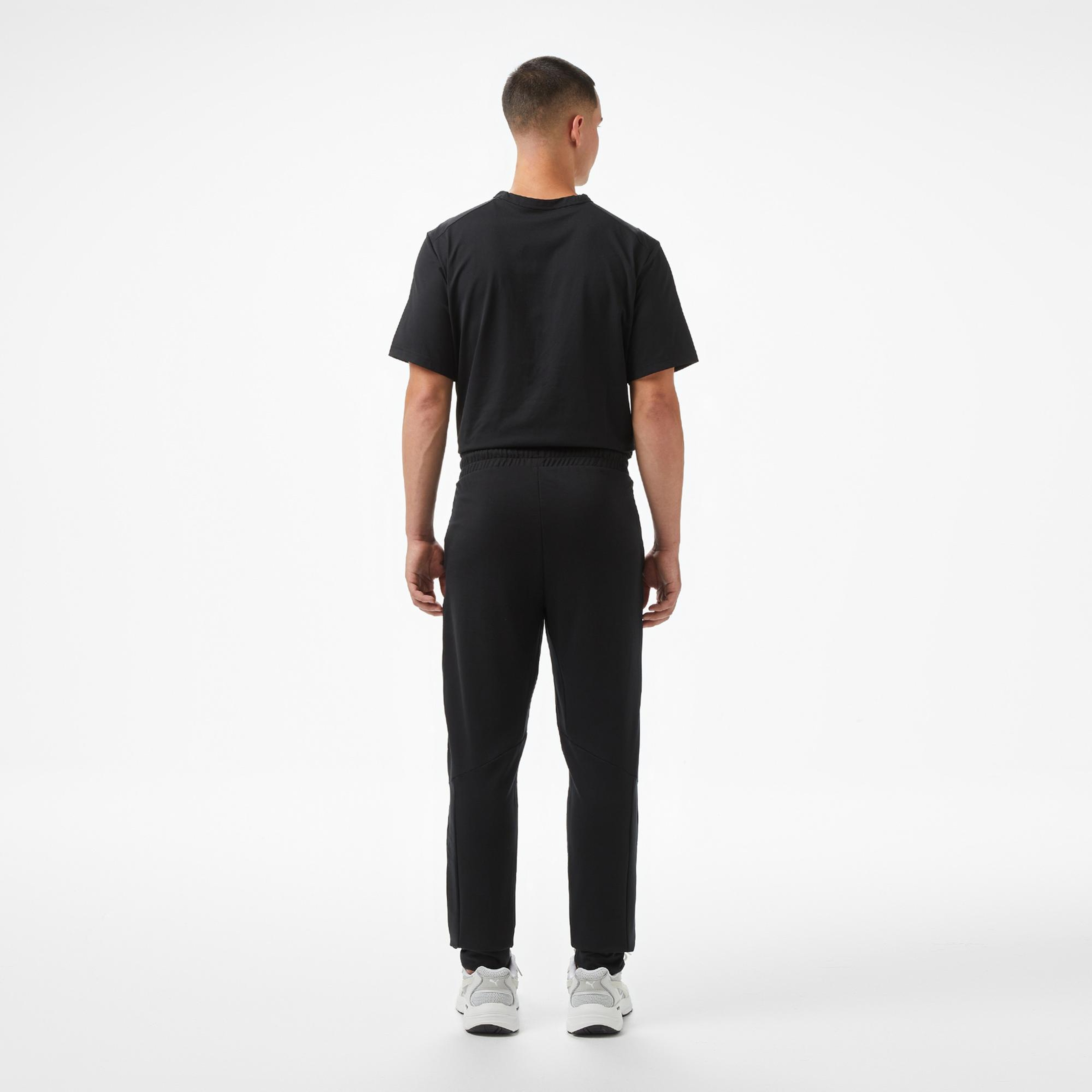 Energetics Reuben Erkek Siyah Antrenman Eşofman Altı