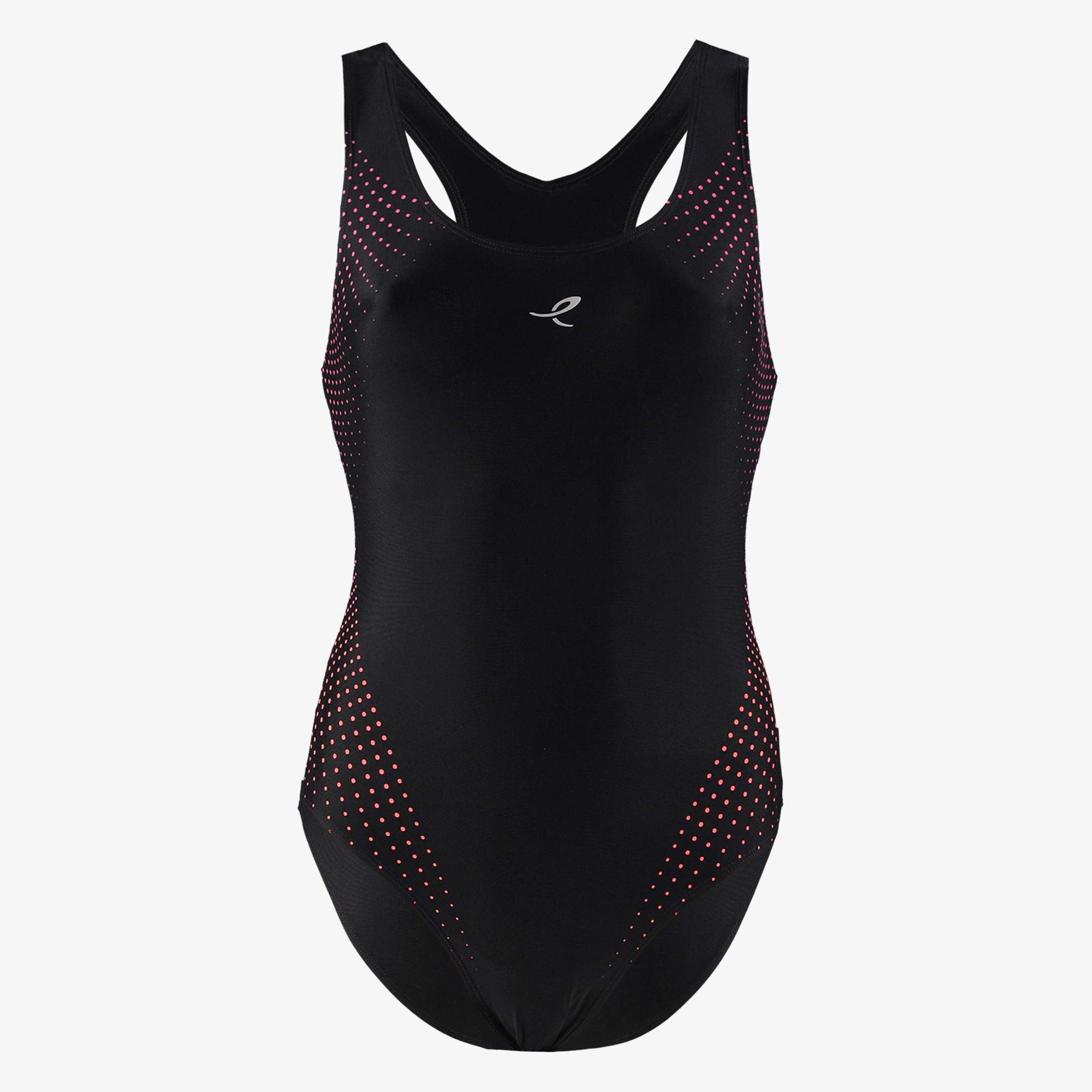 Energetics Paula Kadın Siyah Mayo