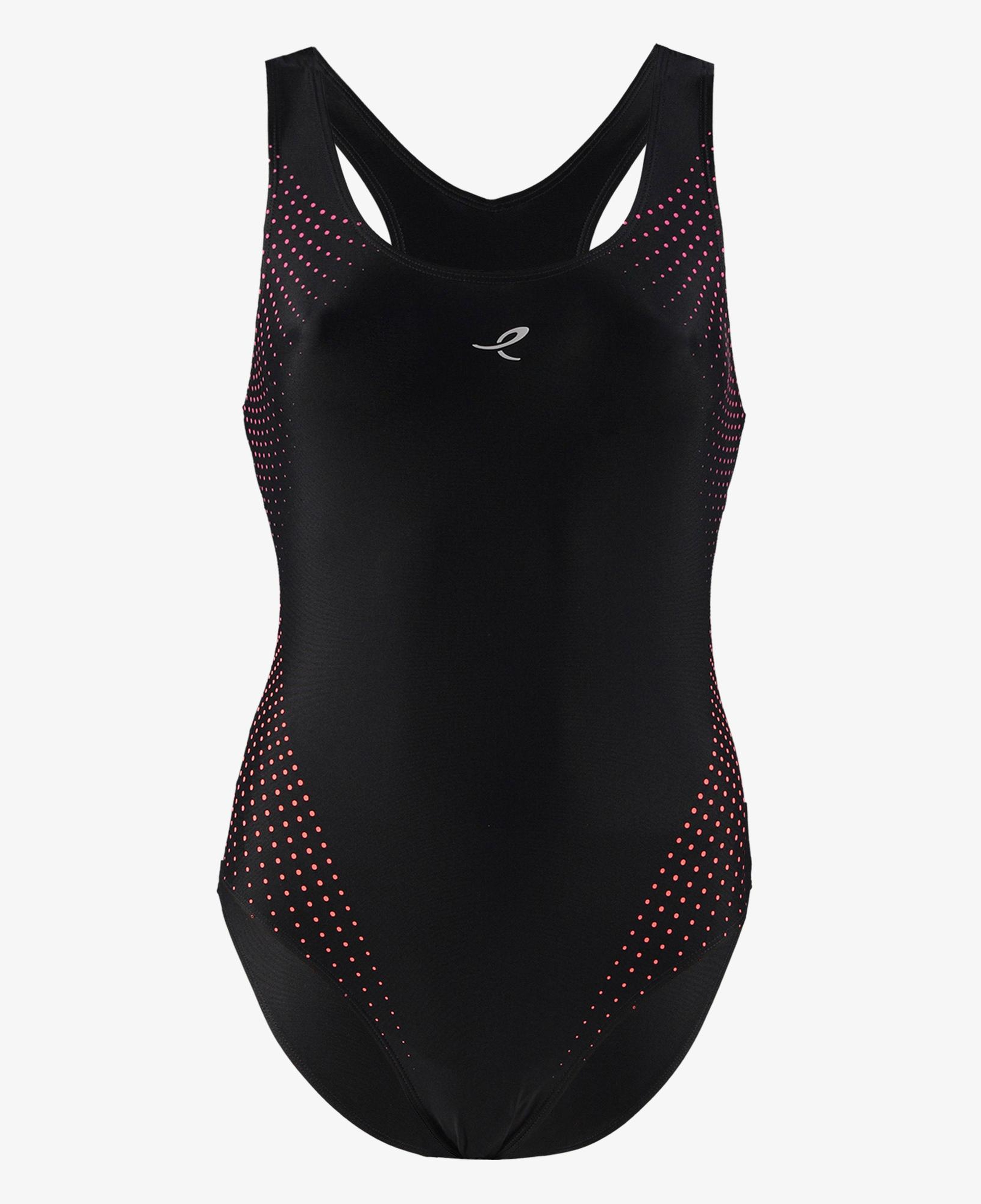 Energetics Paula Kadın Siyah Mayo