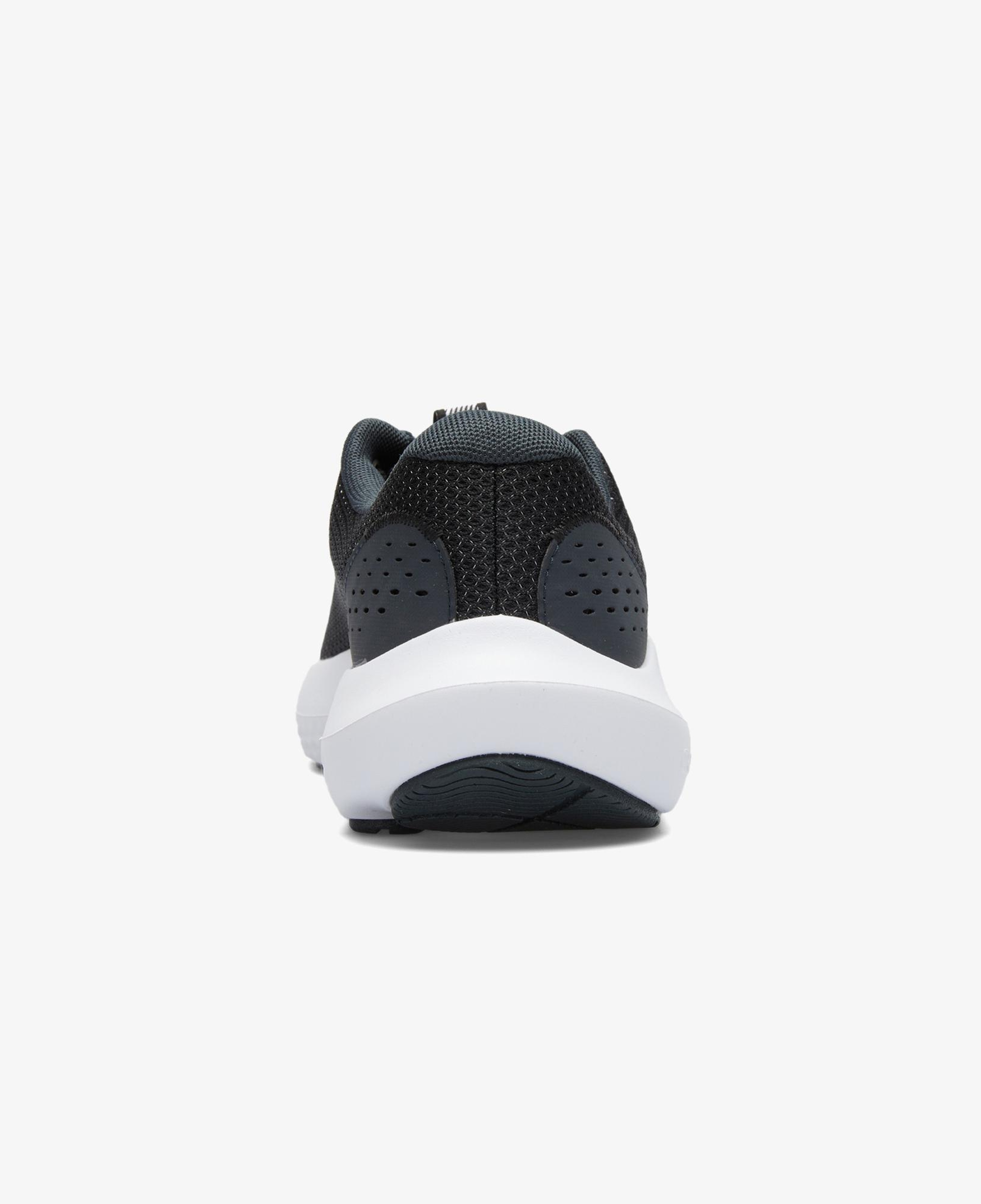 Under Armour Charged Surge 4 Kadın Siyah Koşu Ayakkabısı