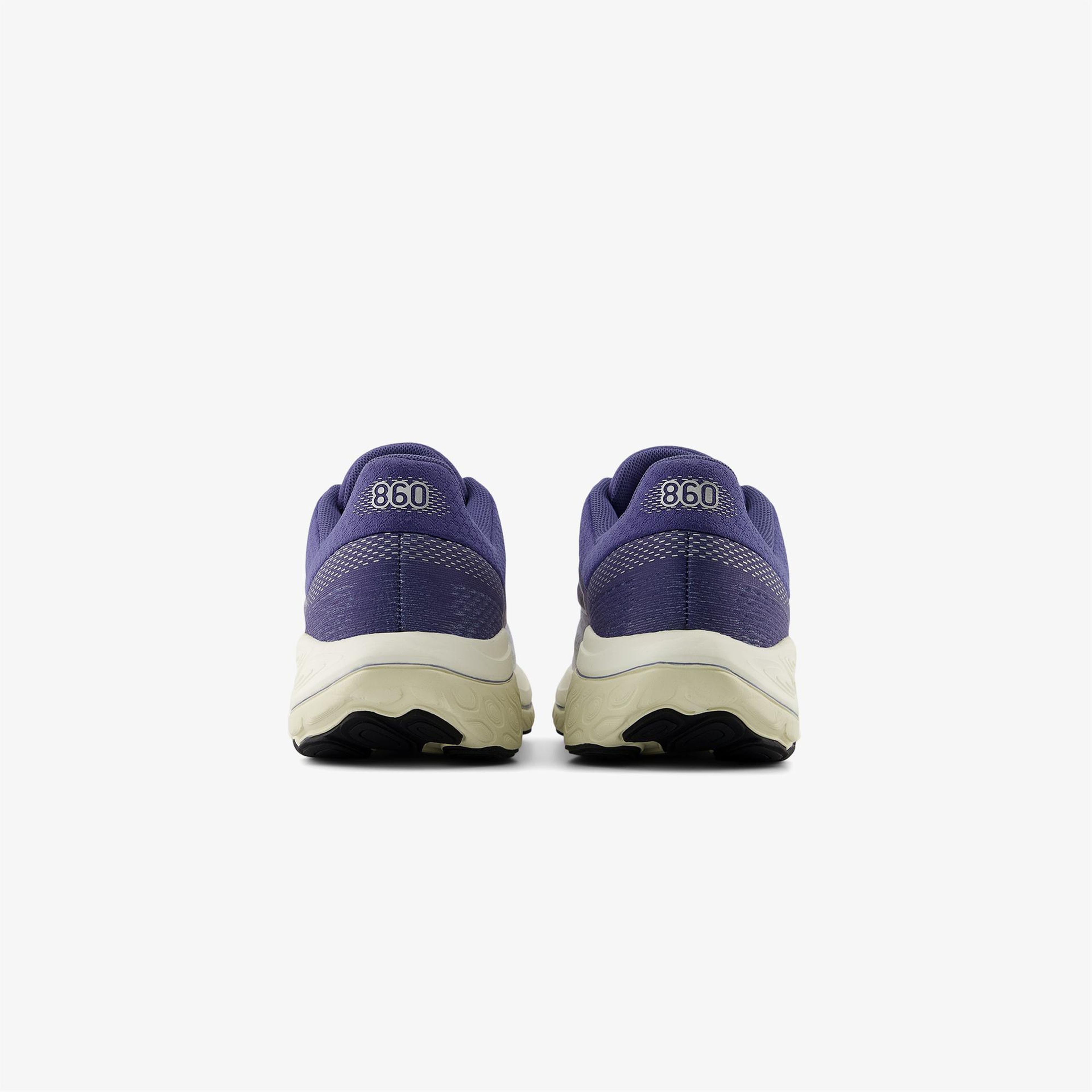 New Balance Fresh Foam 860 v14 Kadın Mor Koşu Ayakkabısı
