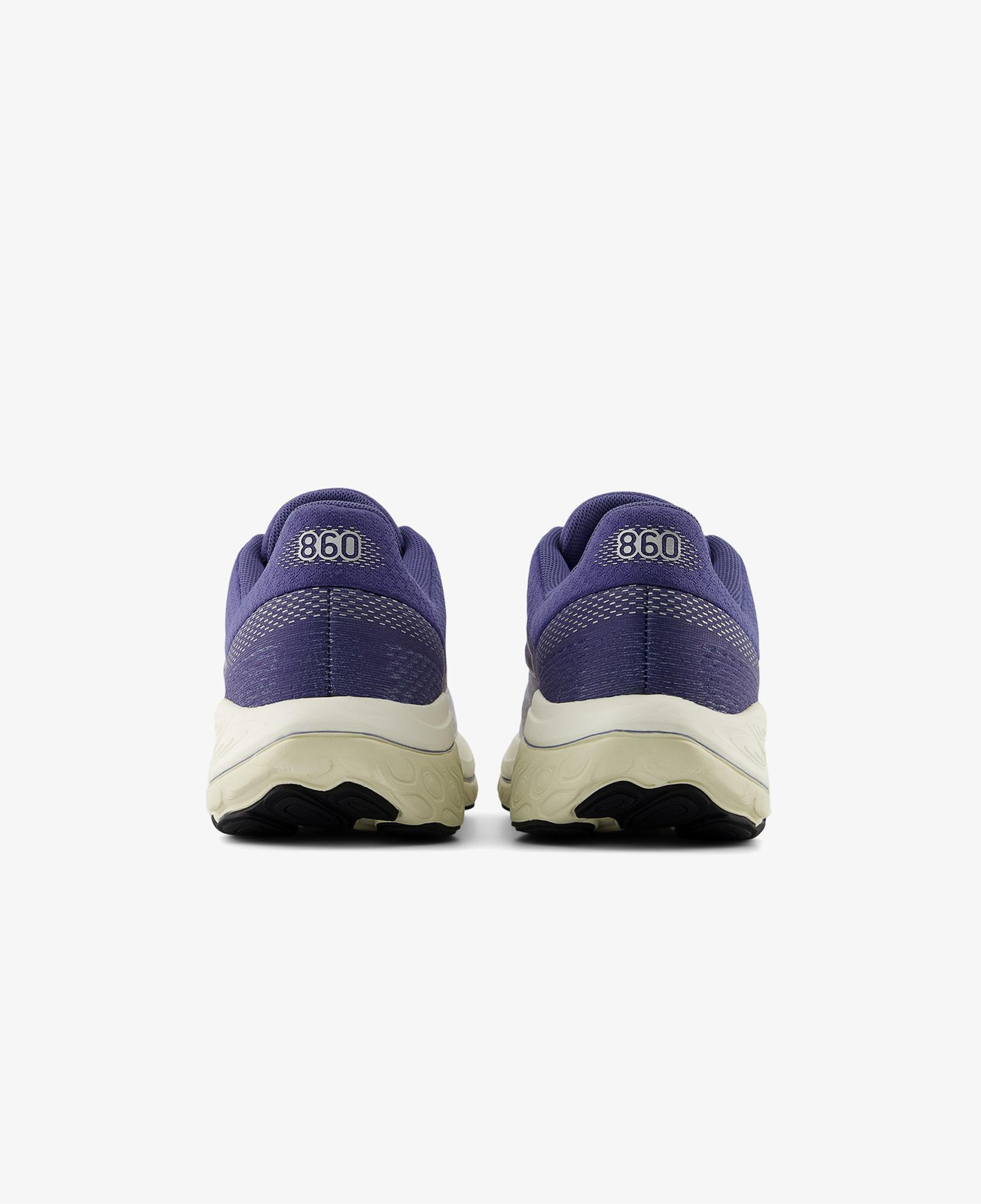 New Balance Fresh Foam 860 v14 Kadın Mor Koşu Ayakkabısı