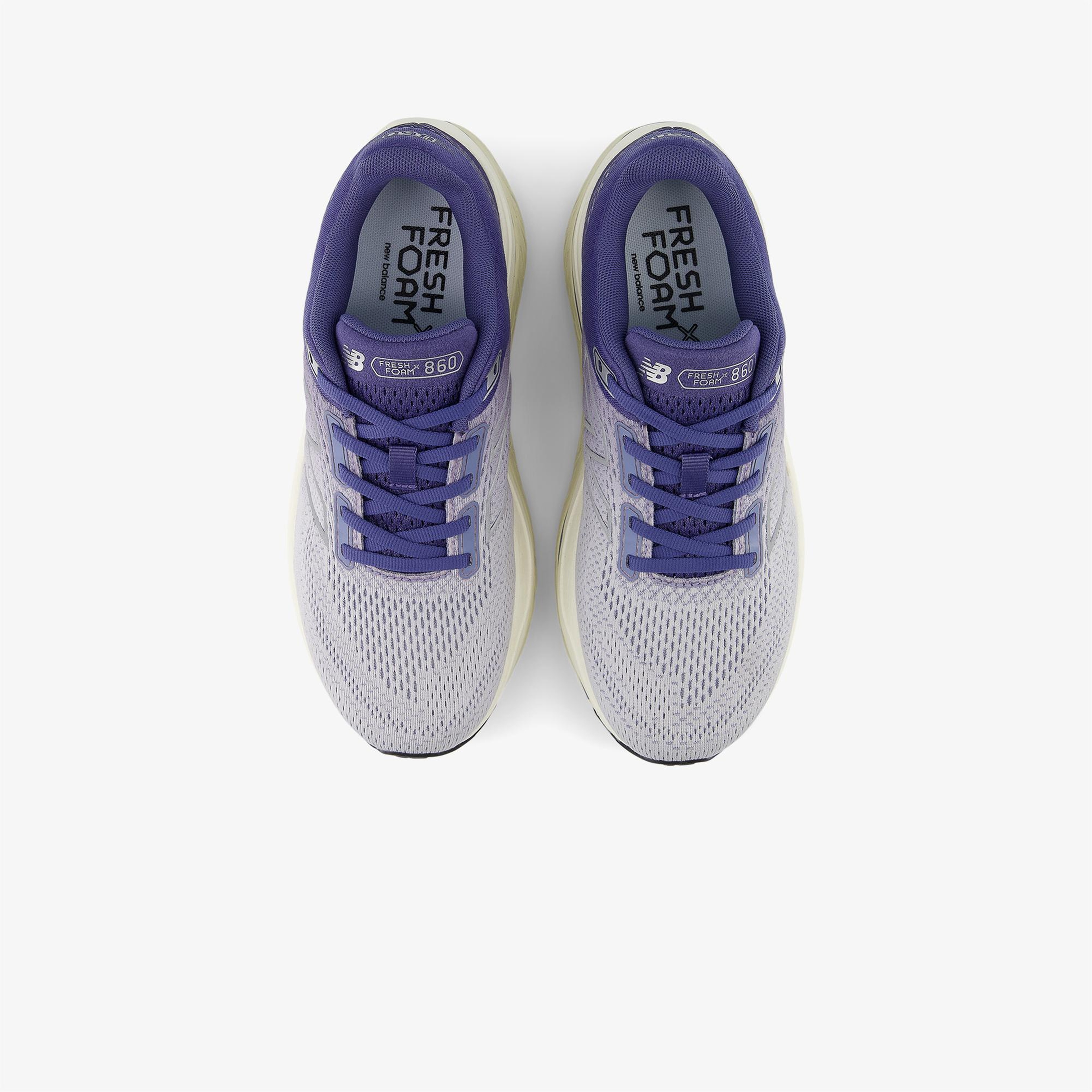 New Balance Fresh Foam 860 v14 Kadın Mor Koşu Ayakkabısı