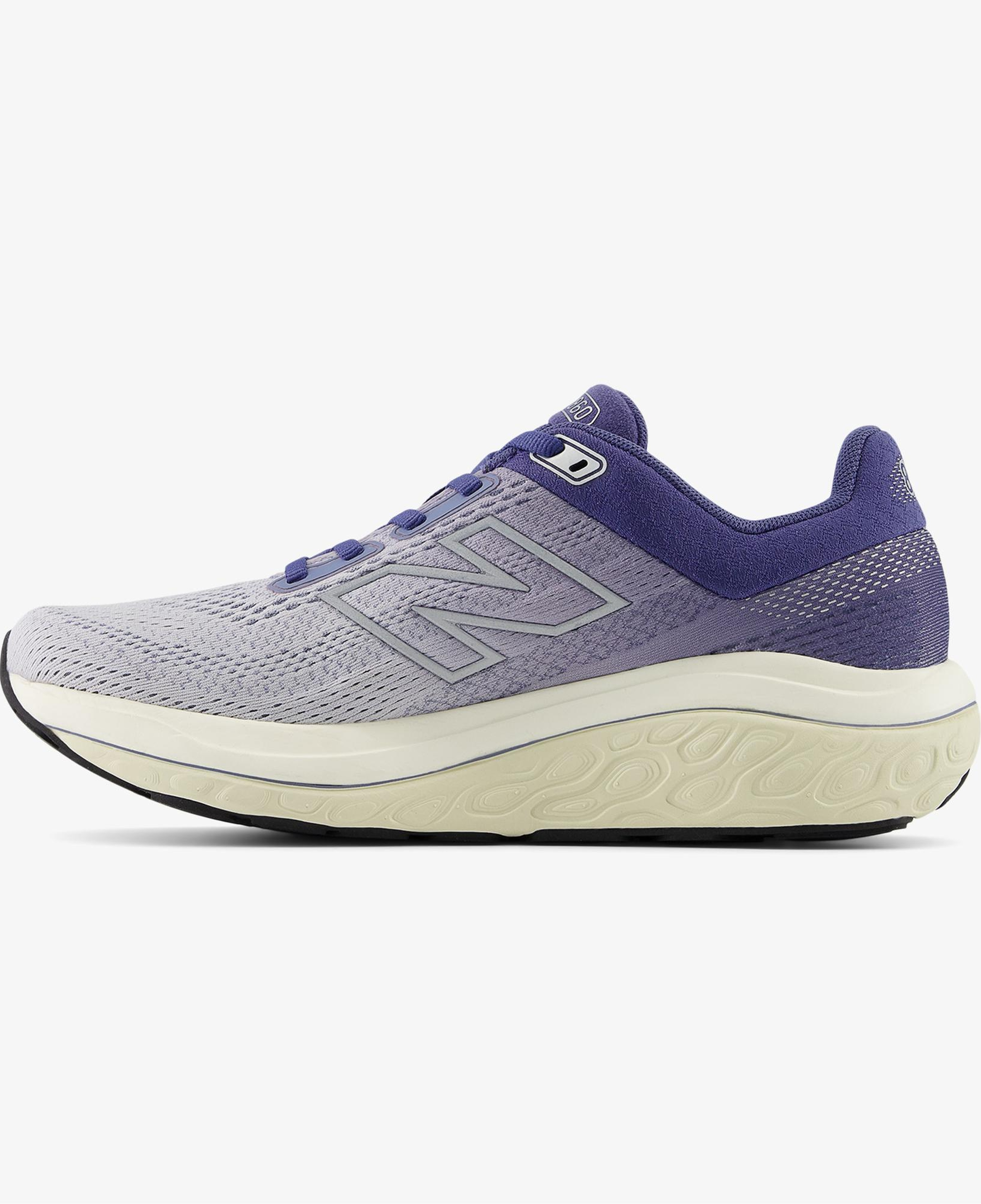 New Balance Fresh Foam 860 v14 Kadın Mor Koşu Ayakkabısı