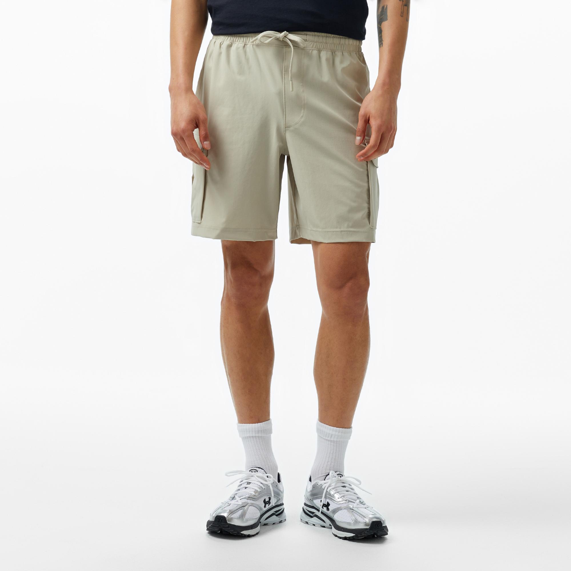 Under Armour Vibe Erkek Krem Şort