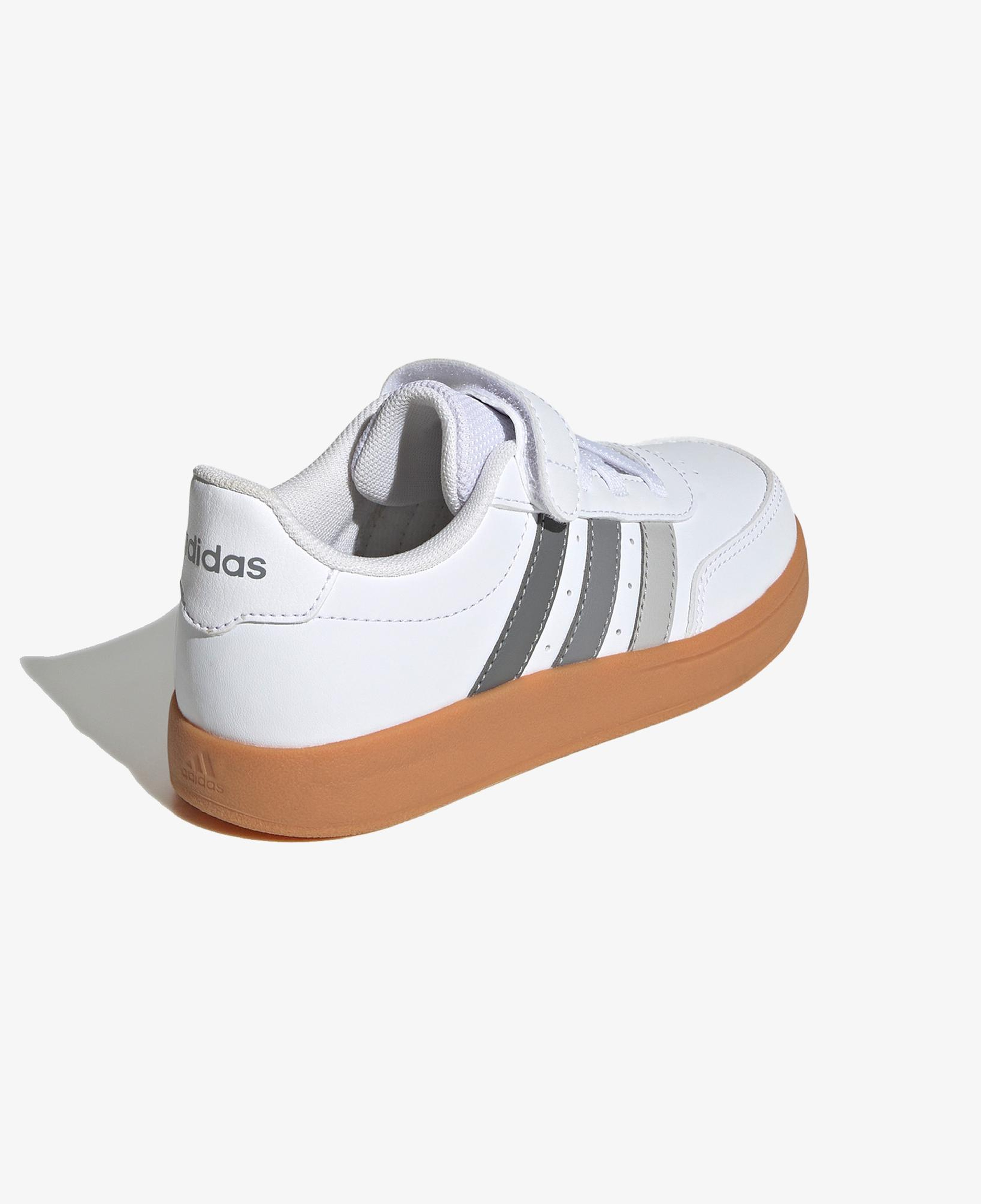 adidas Breaknet 2.0 Çocuk Beyaz Spor Ayakkabı