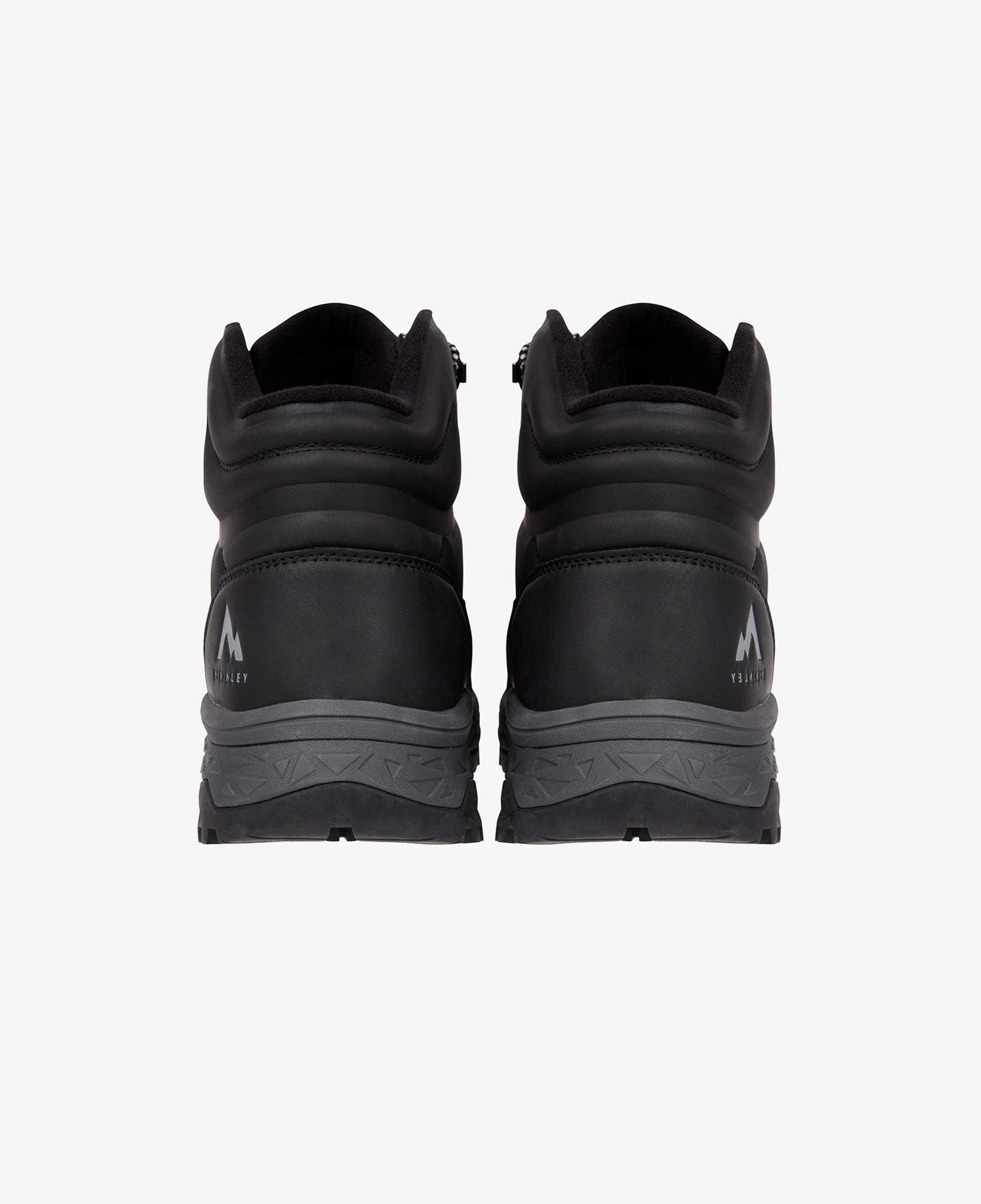 McKinley Ranger II Mid Aqx Erkek Siyah Outdoor Bot