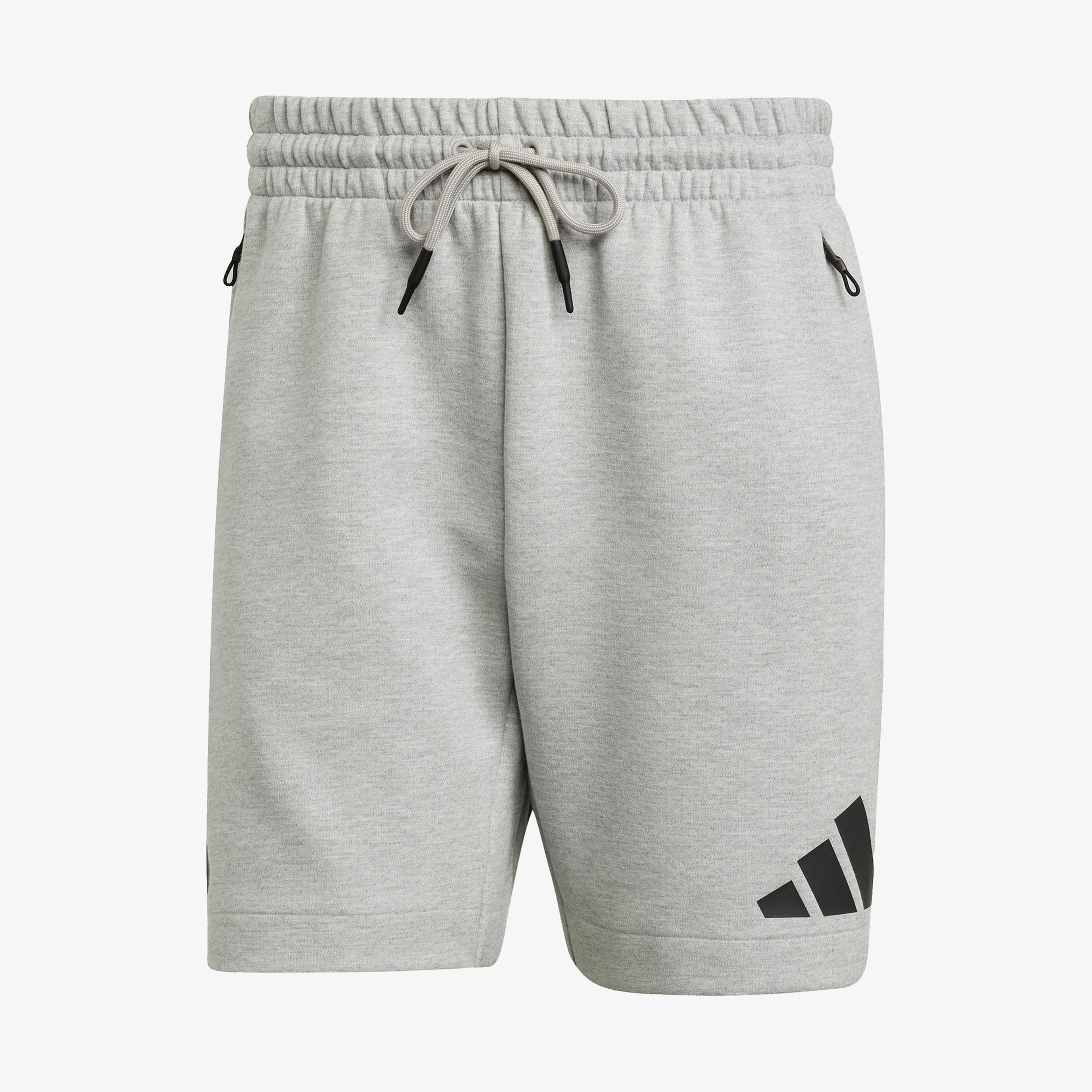 adidas Z.N.E. Erkek Gri Şort