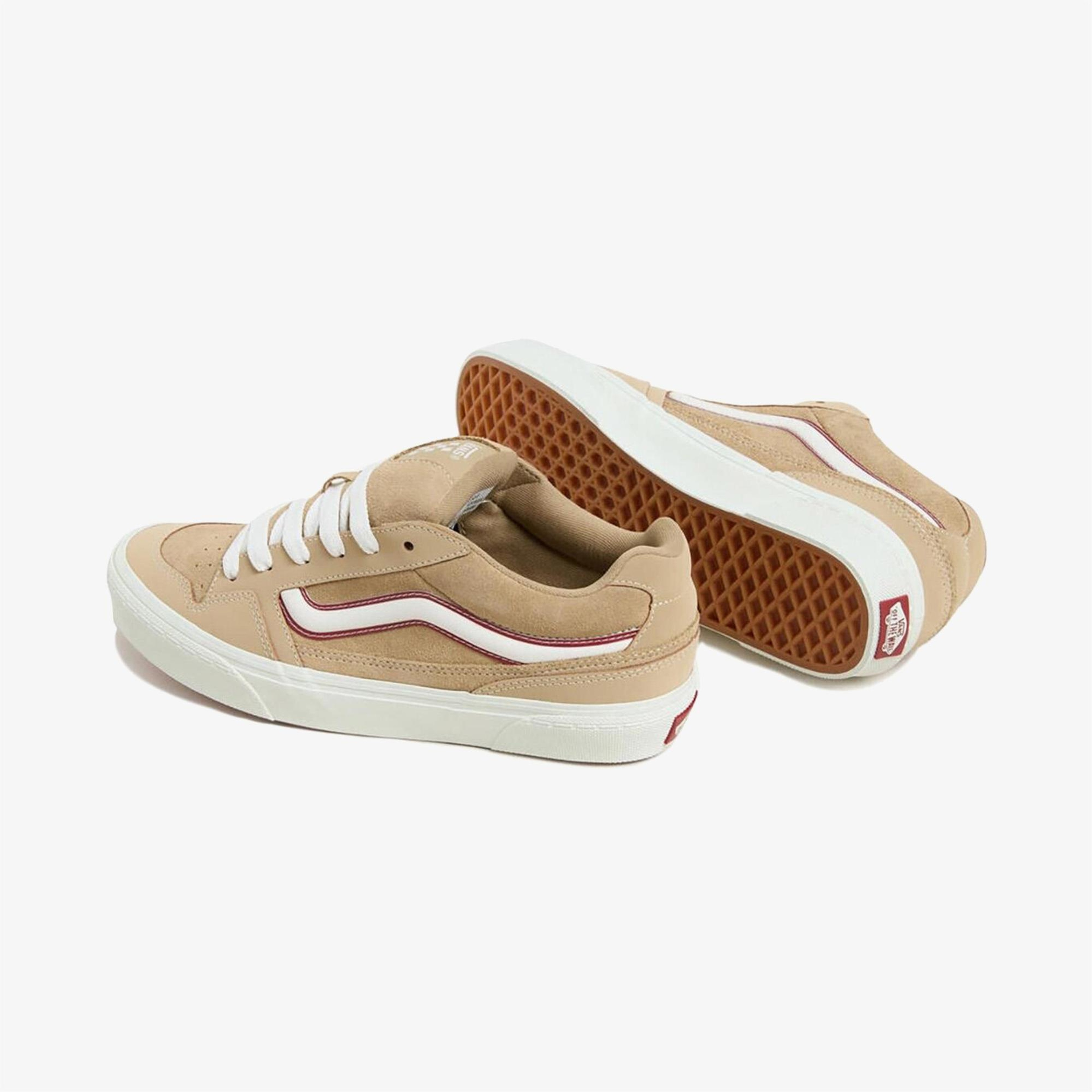 Vans Caldrone Erkek Bej Spor Ayakkabı & Sneaker