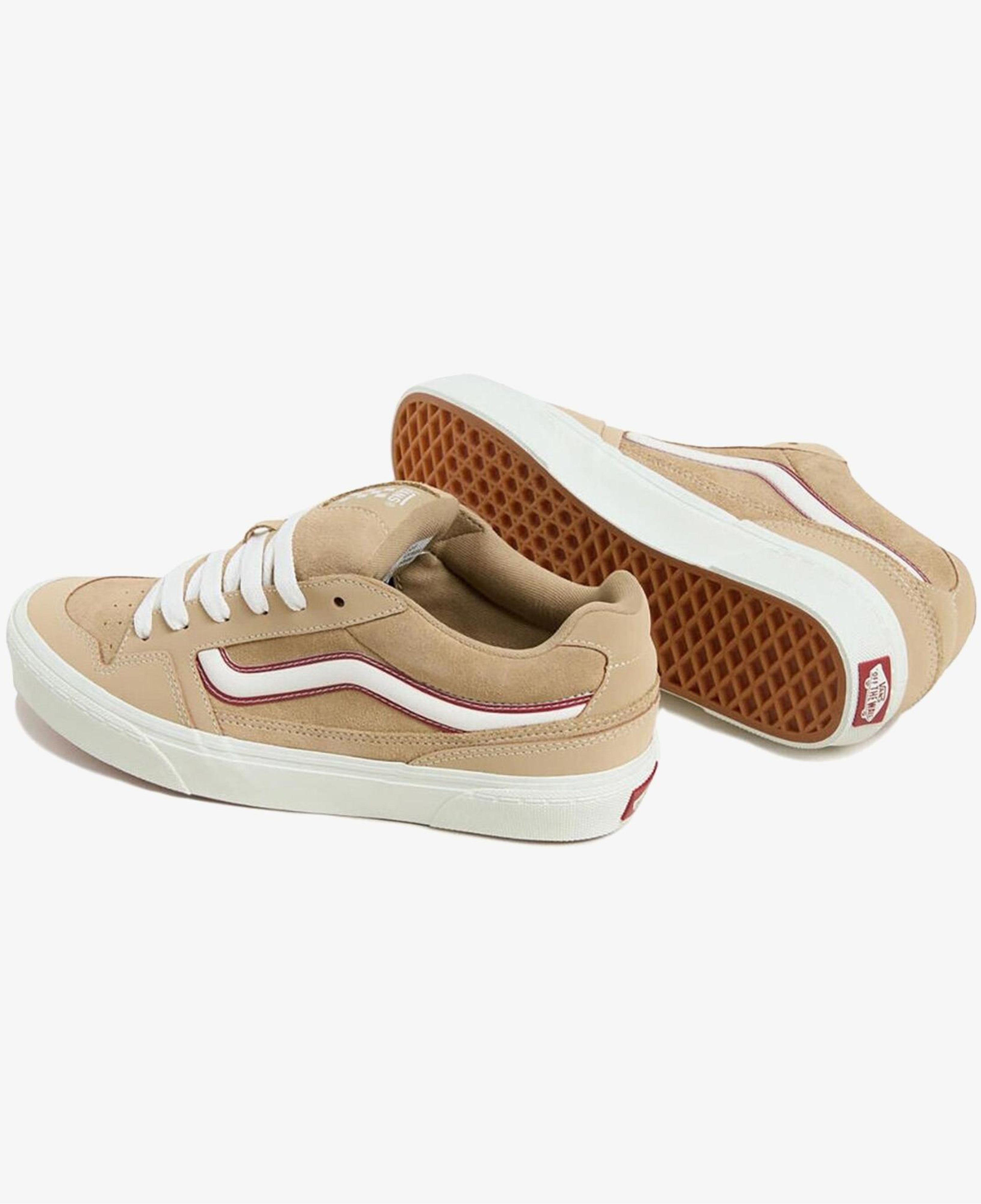 Vans Caldrone Erkek Bej Spor Ayakkabı & Sneaker